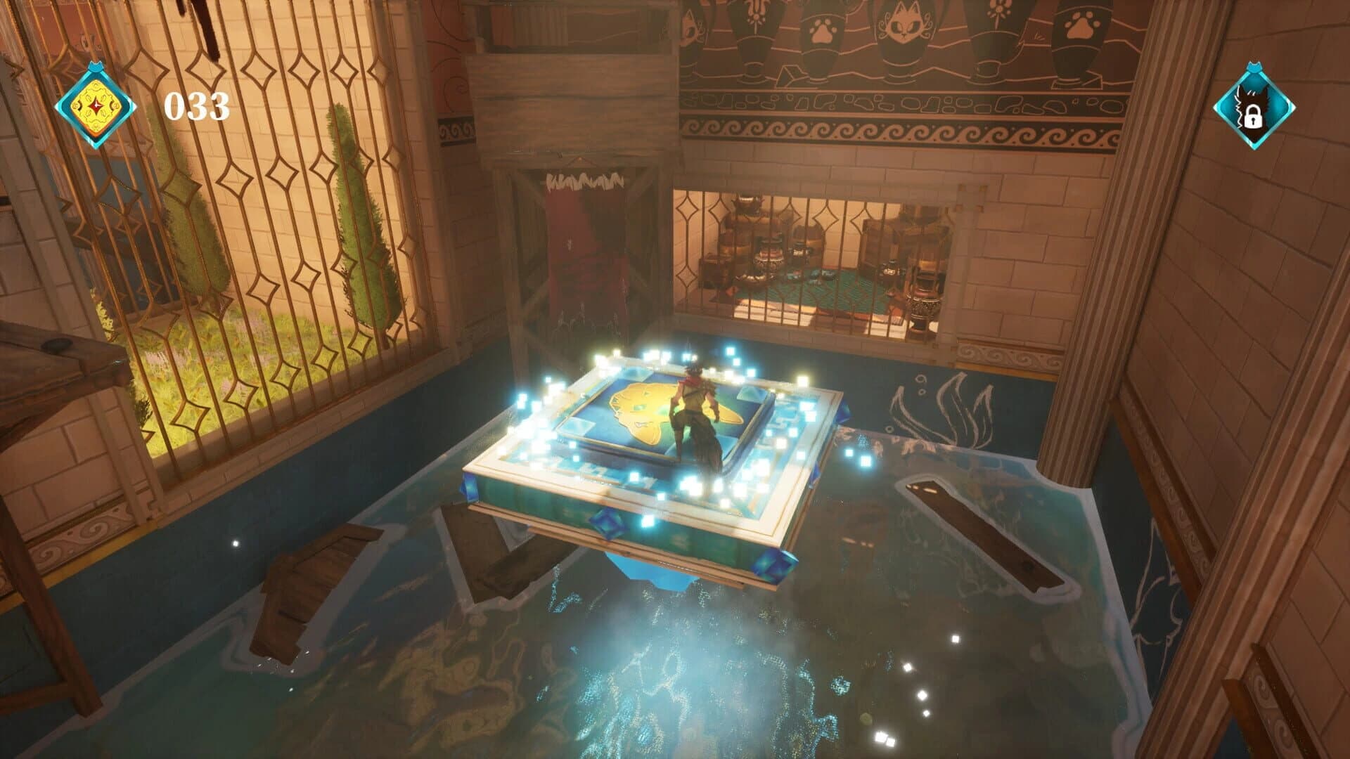 Katto: Rising Tides screenshot 3
