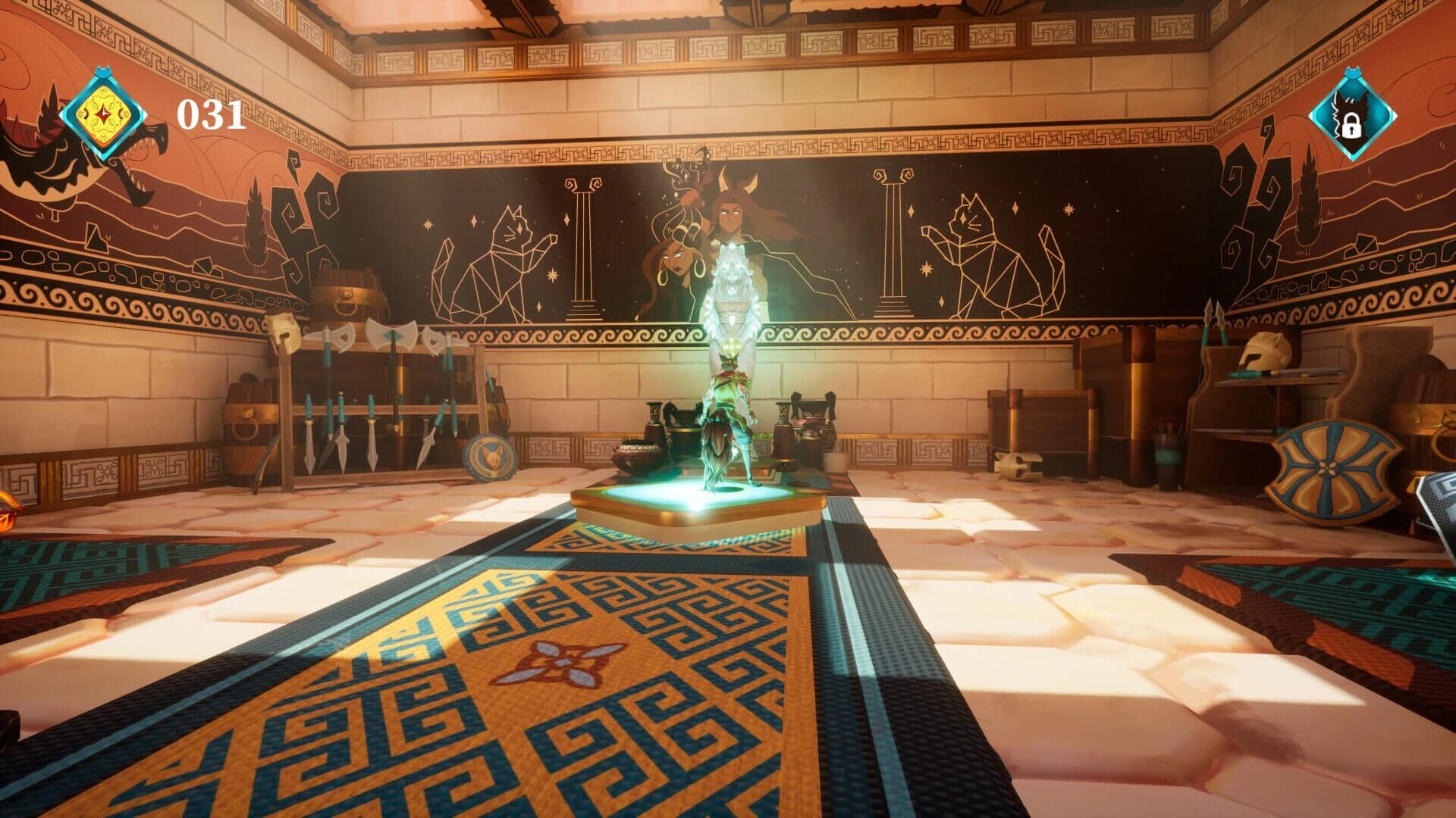 Katto: Rising Tides screenshot 4