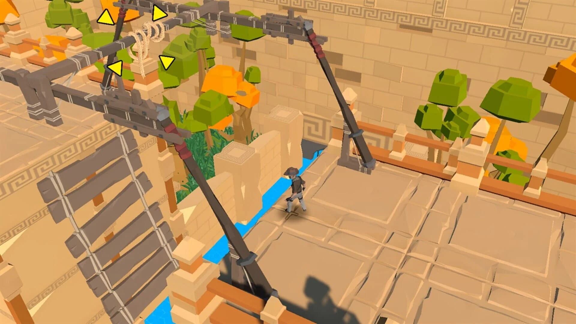 Kauil's Treasure screenshot 1