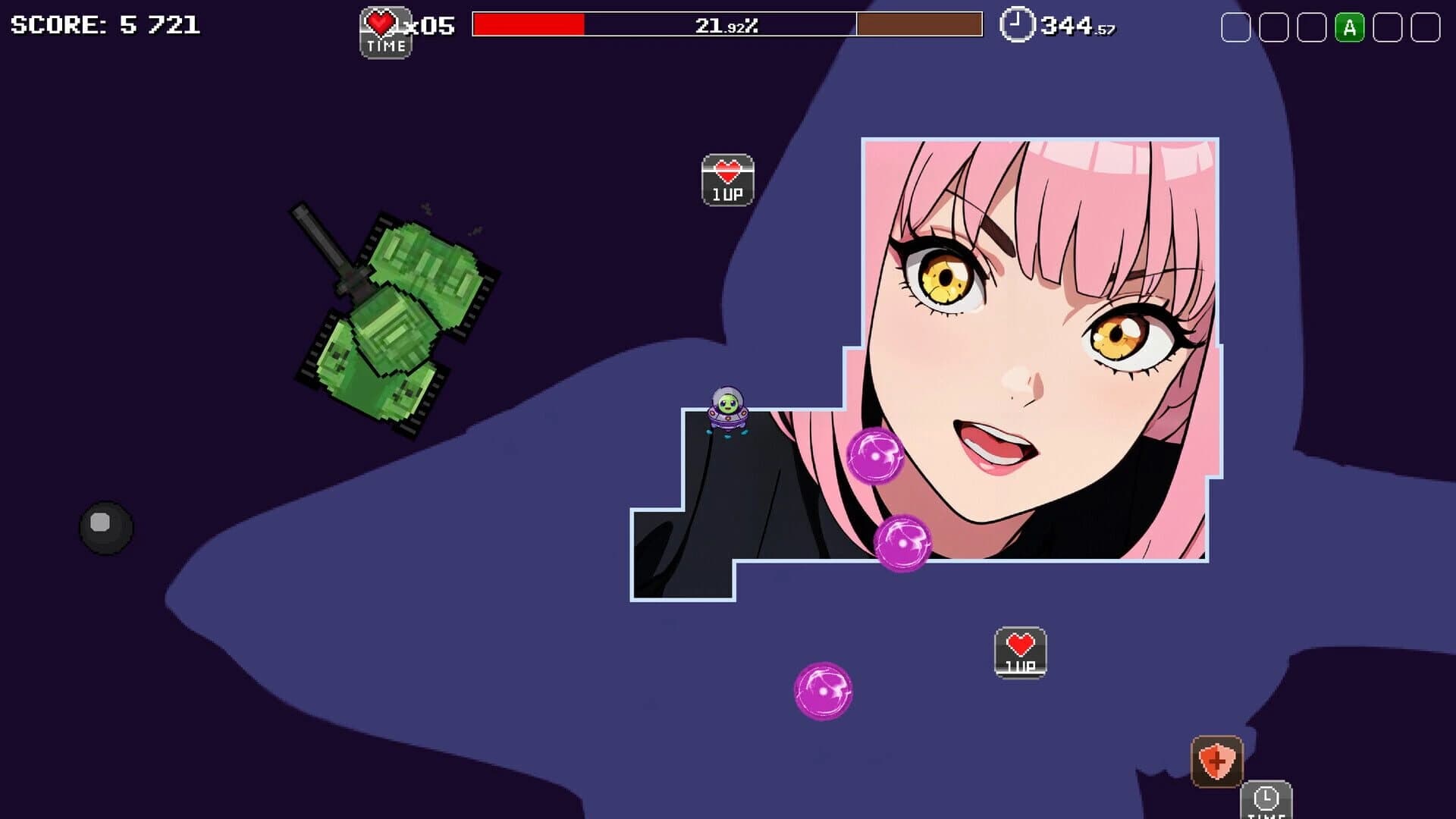Kawaii Girls Panic screenshot 4