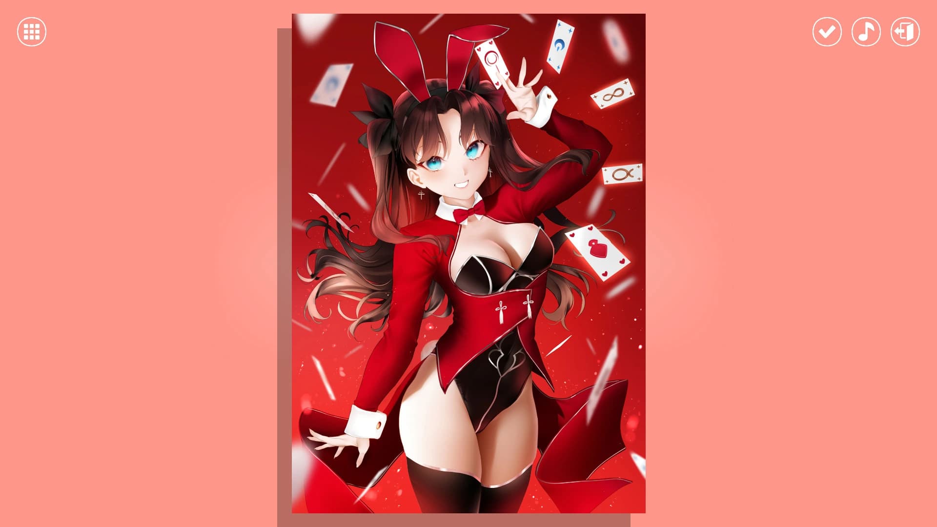 Kawaii Hentai Girls 3 screenshot 6