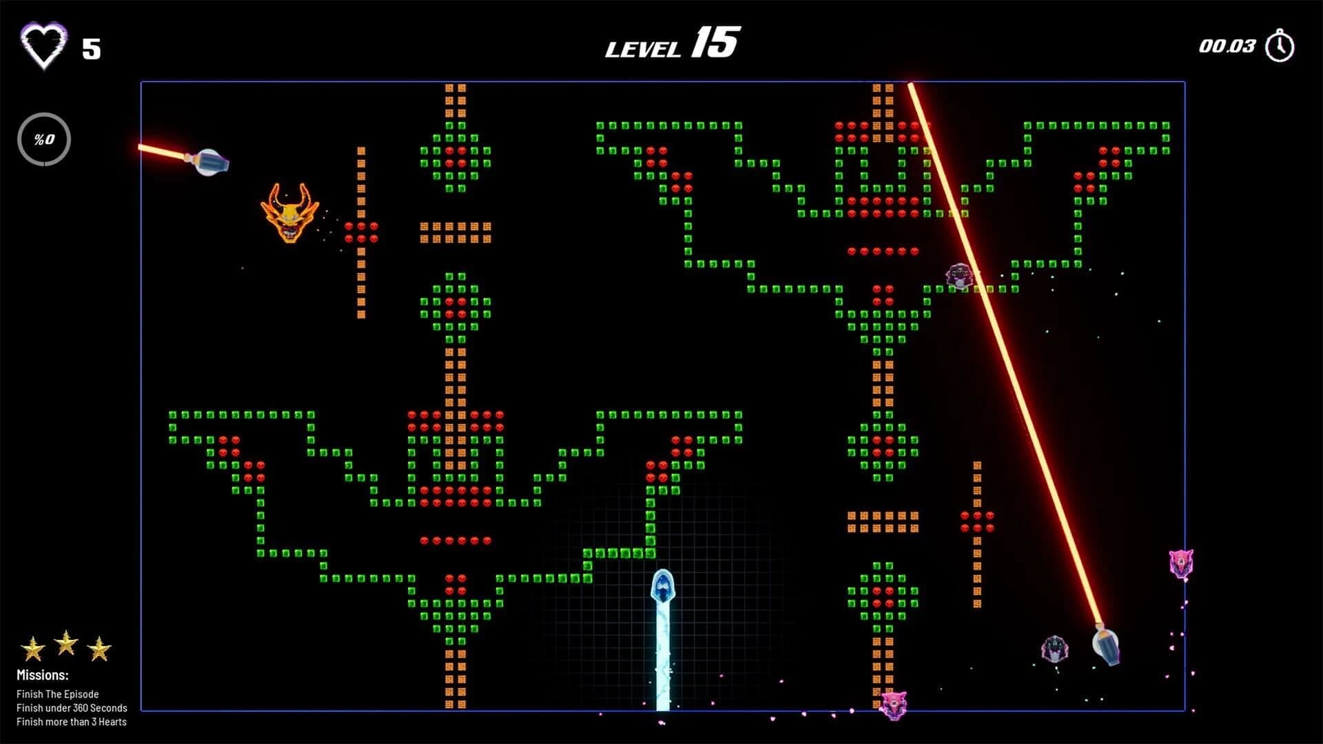 Kawaii Puzzle Quest 2 screenshot 9