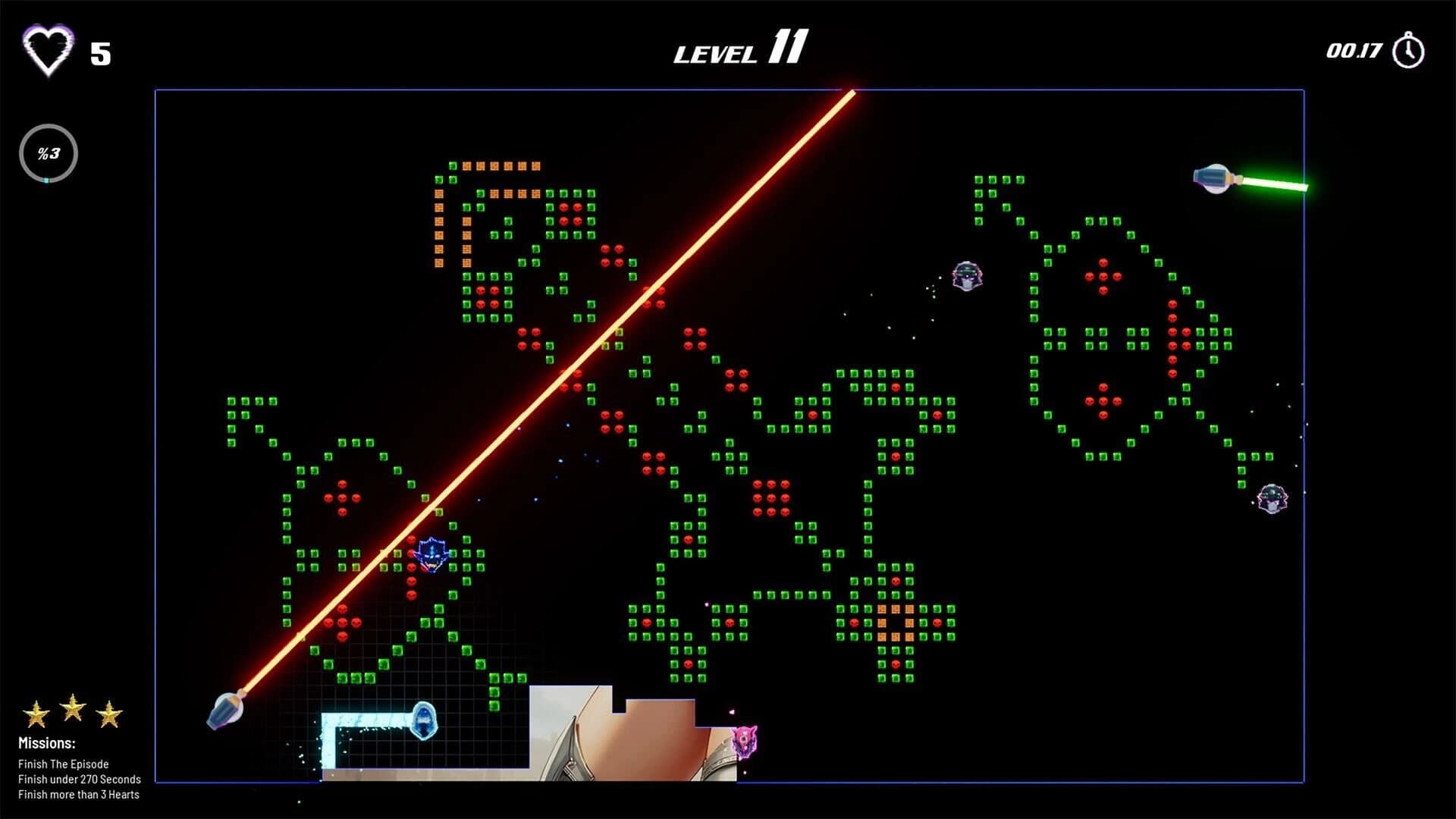 Kawaii Puzzle Quest 2 screenshot 12