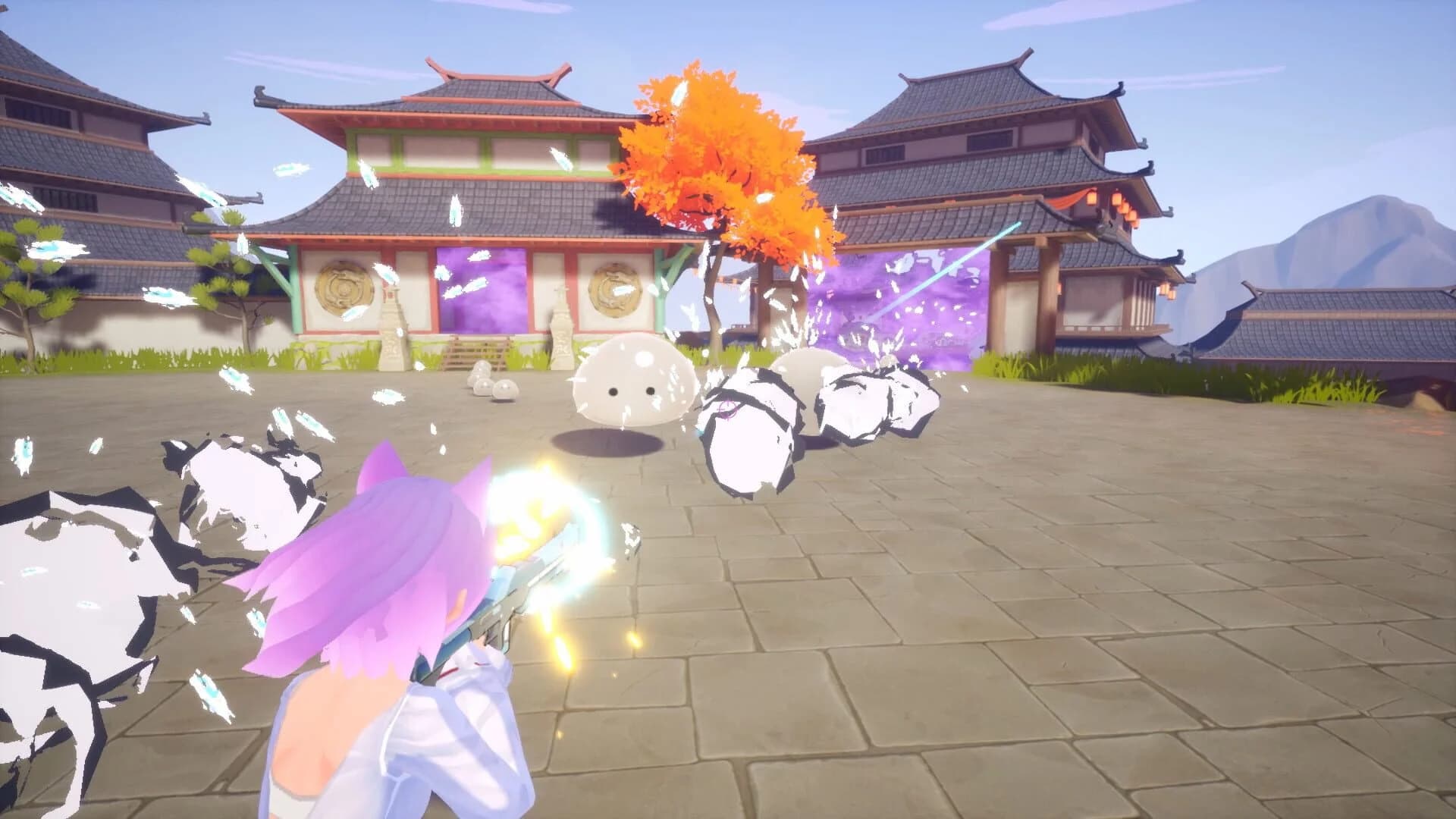 Kawaii Slime Arena screenshot 5