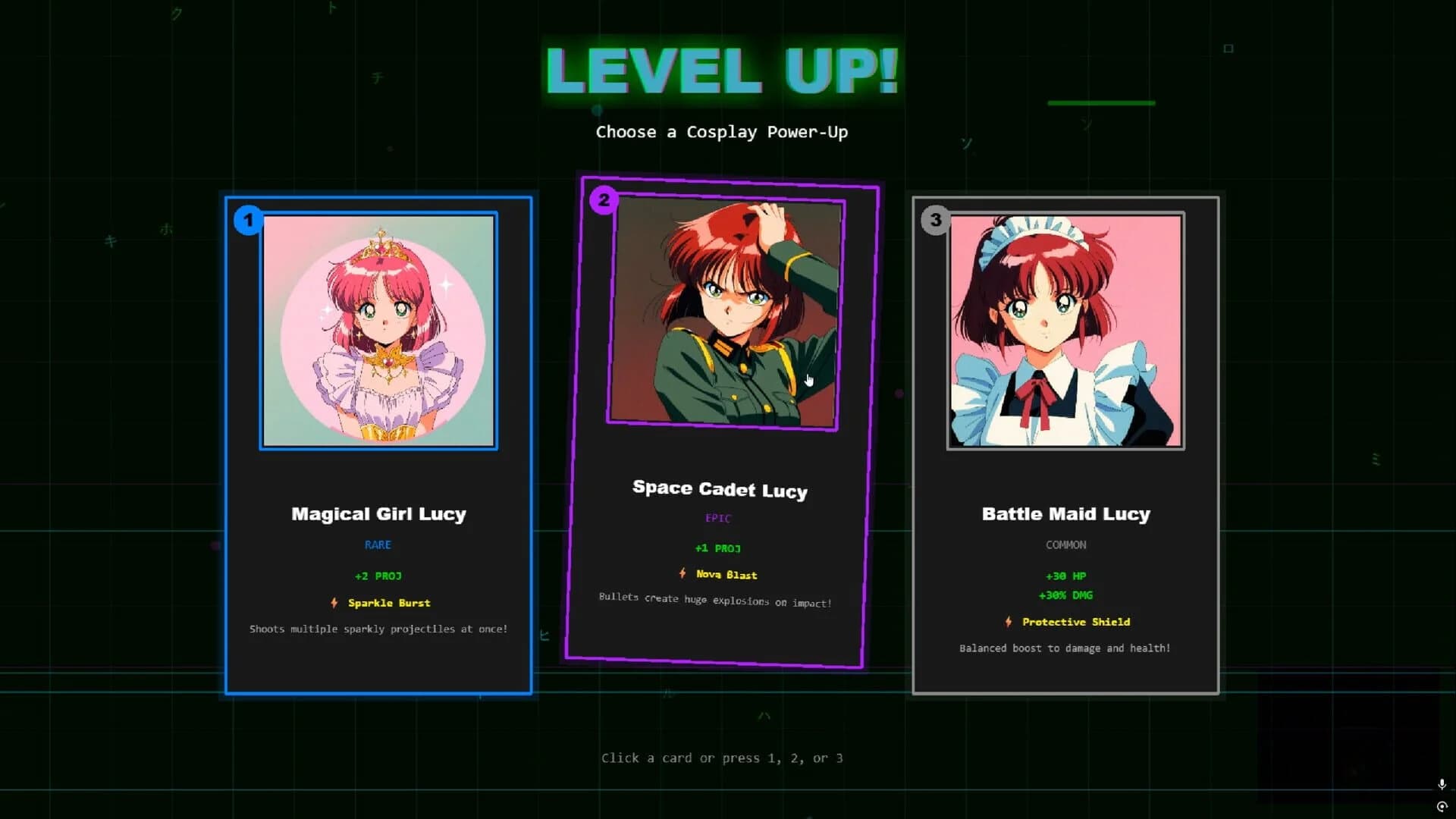 Kawaii Survivors screenshot 3