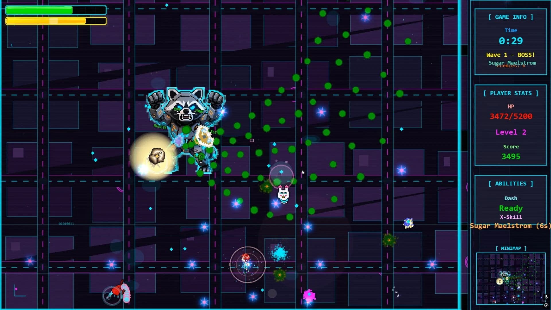 Kawaii Survivors screenshot 5