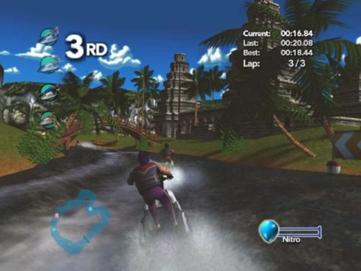 Kawasaki Jet Ski screenshot 1