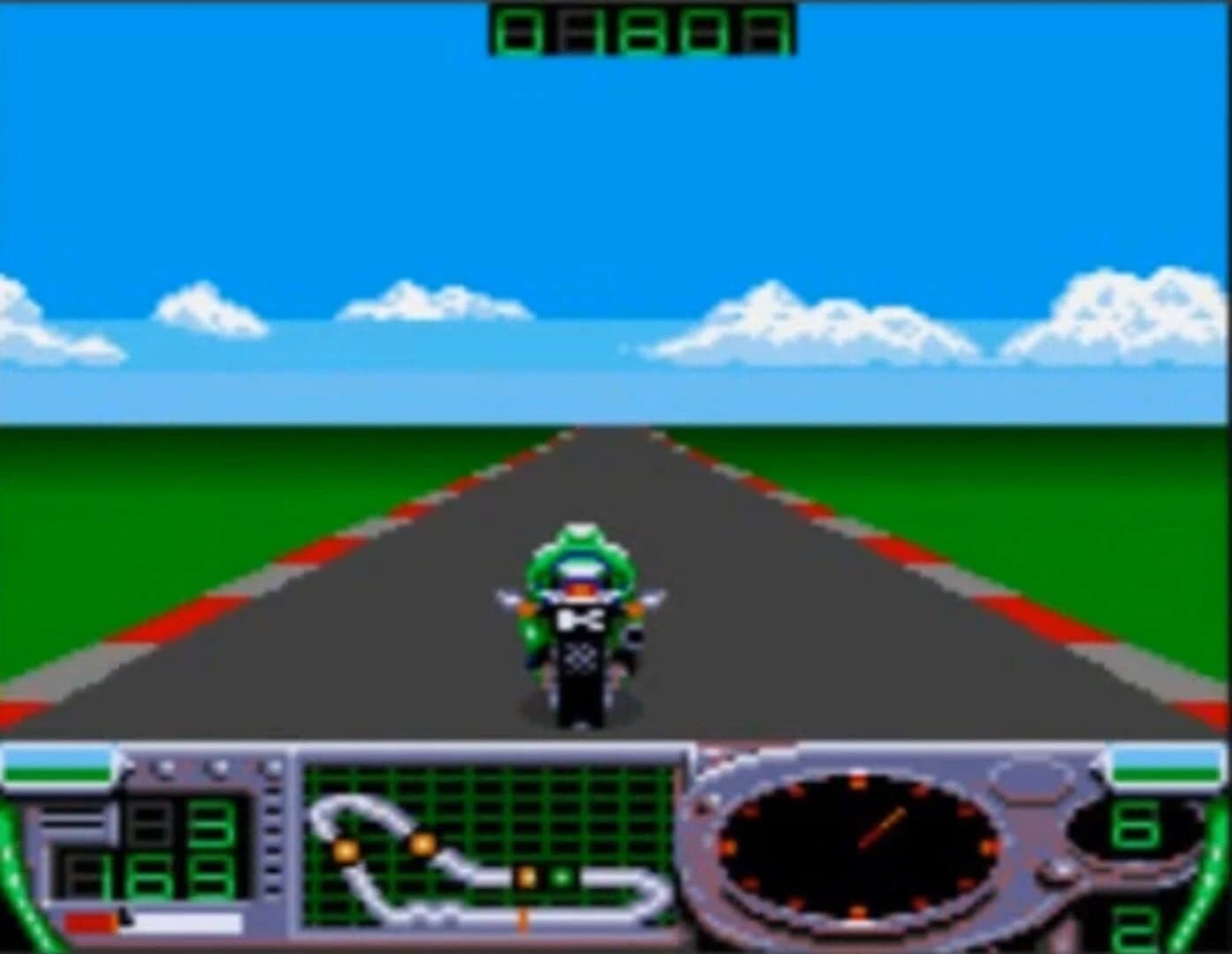 Kawasaki Superbike Challenge screenshot 1