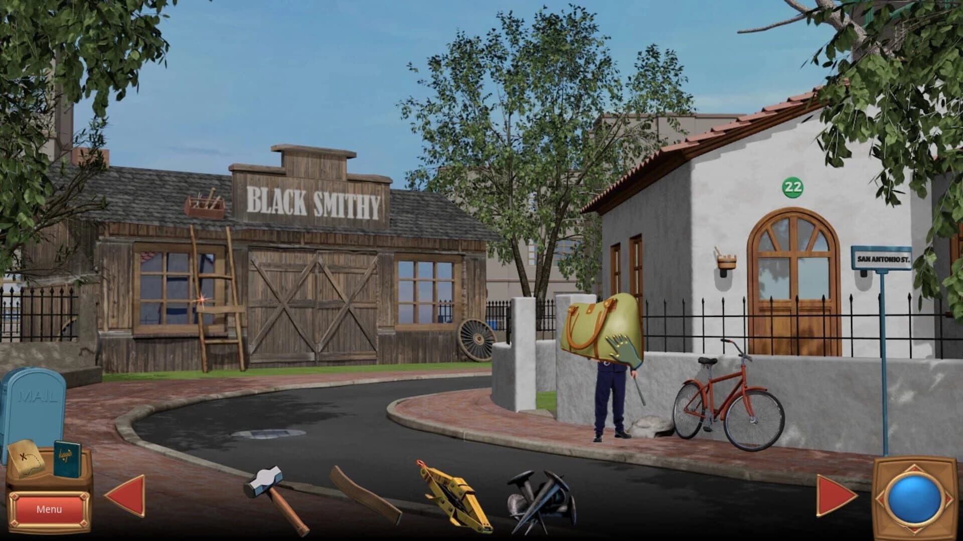 Kaya Joshi: Magical Detective screenshot 2