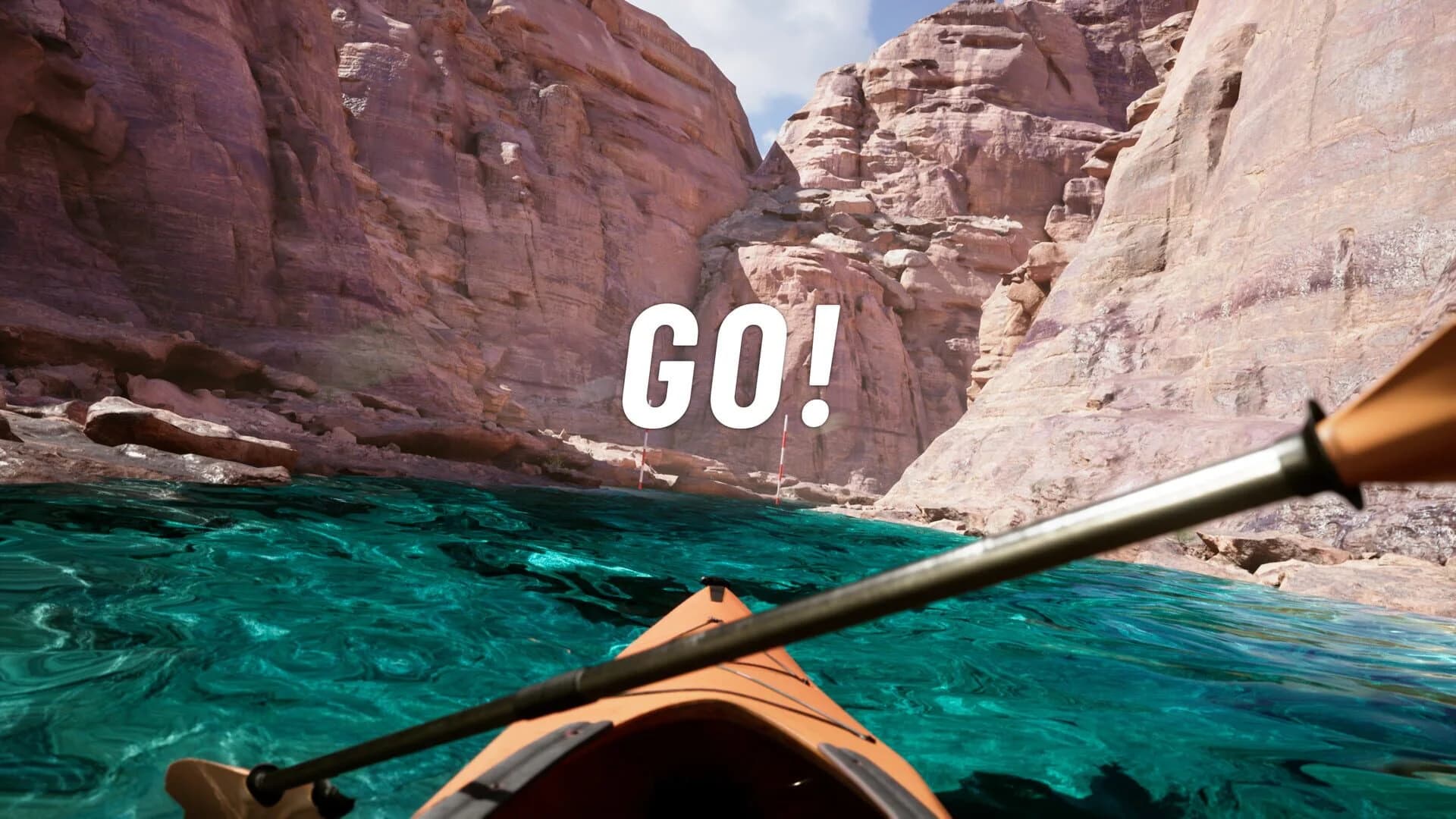 Kayak VR: Mirage screenshot 4