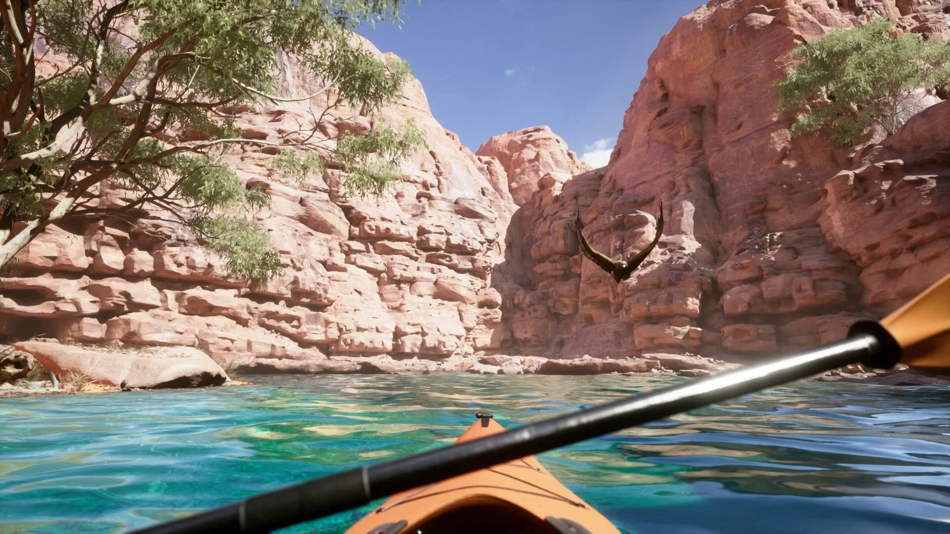 Kayak VR: Mirage screenshot 1
