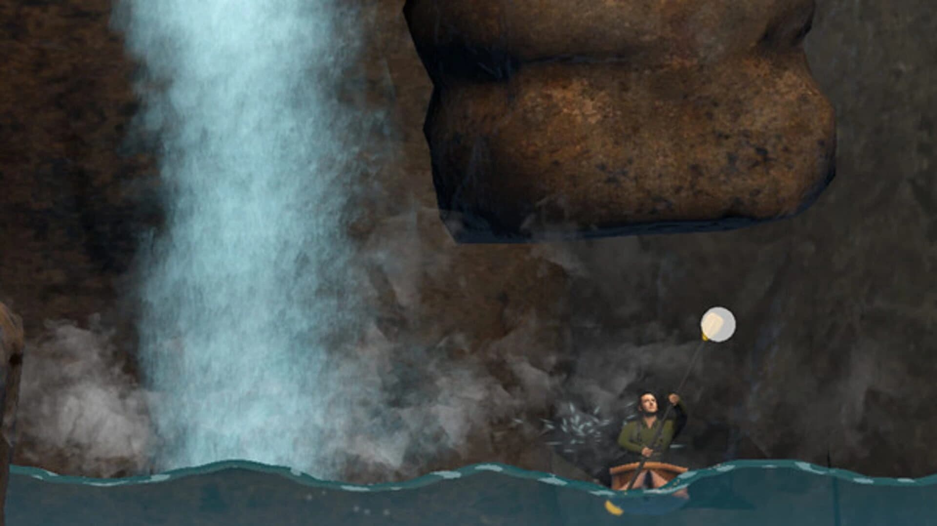 Kayaks Don't Climb screenshot 1