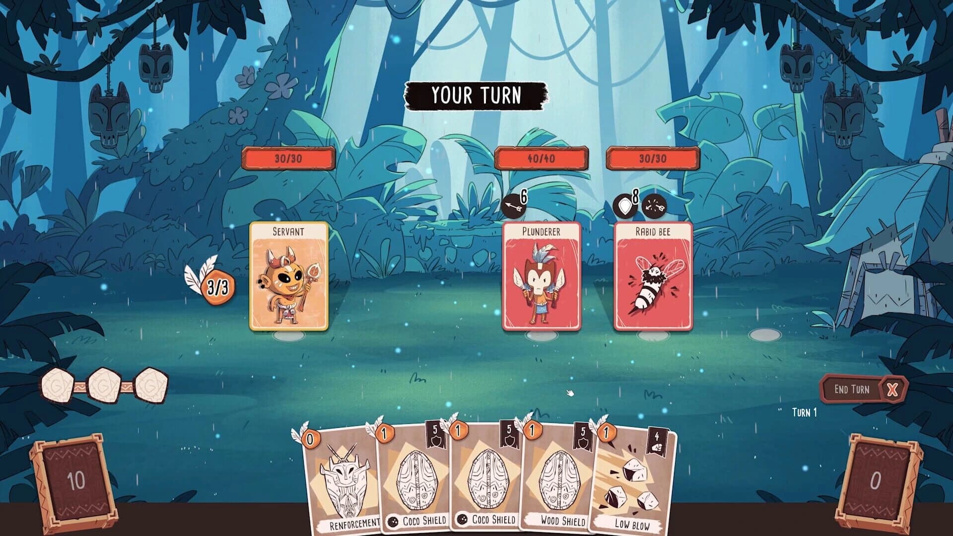 Kaya's Prophecy screenshot 1