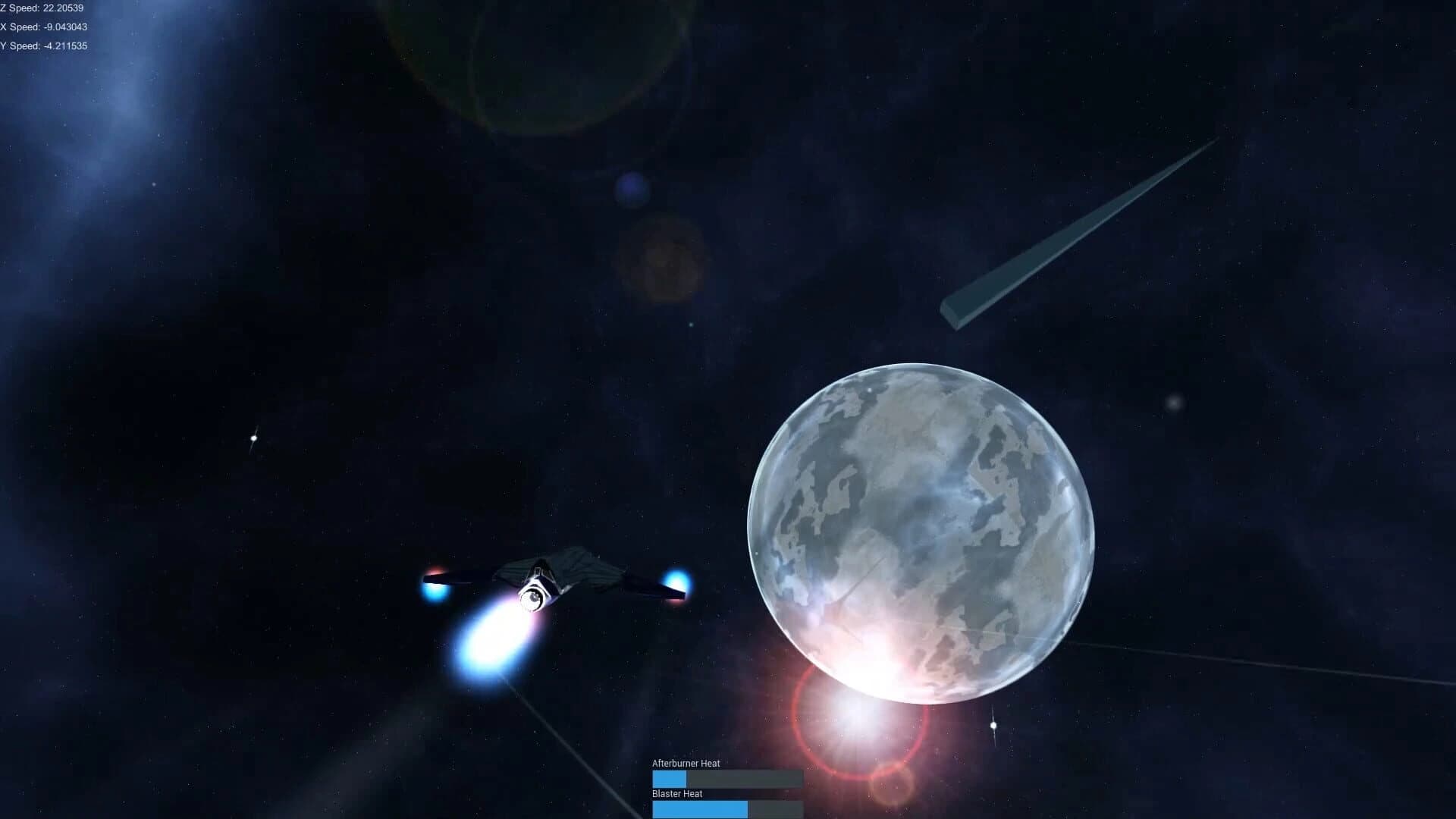 Kaz Ball screenshot 2