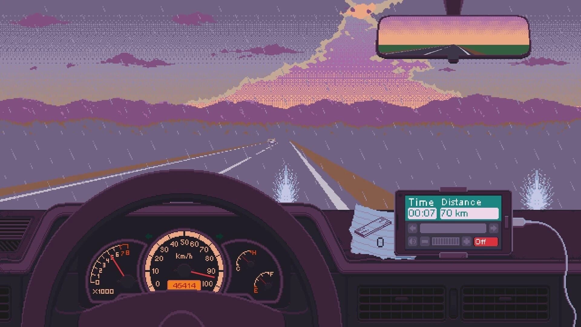 Kazakh Drive screenshot 2