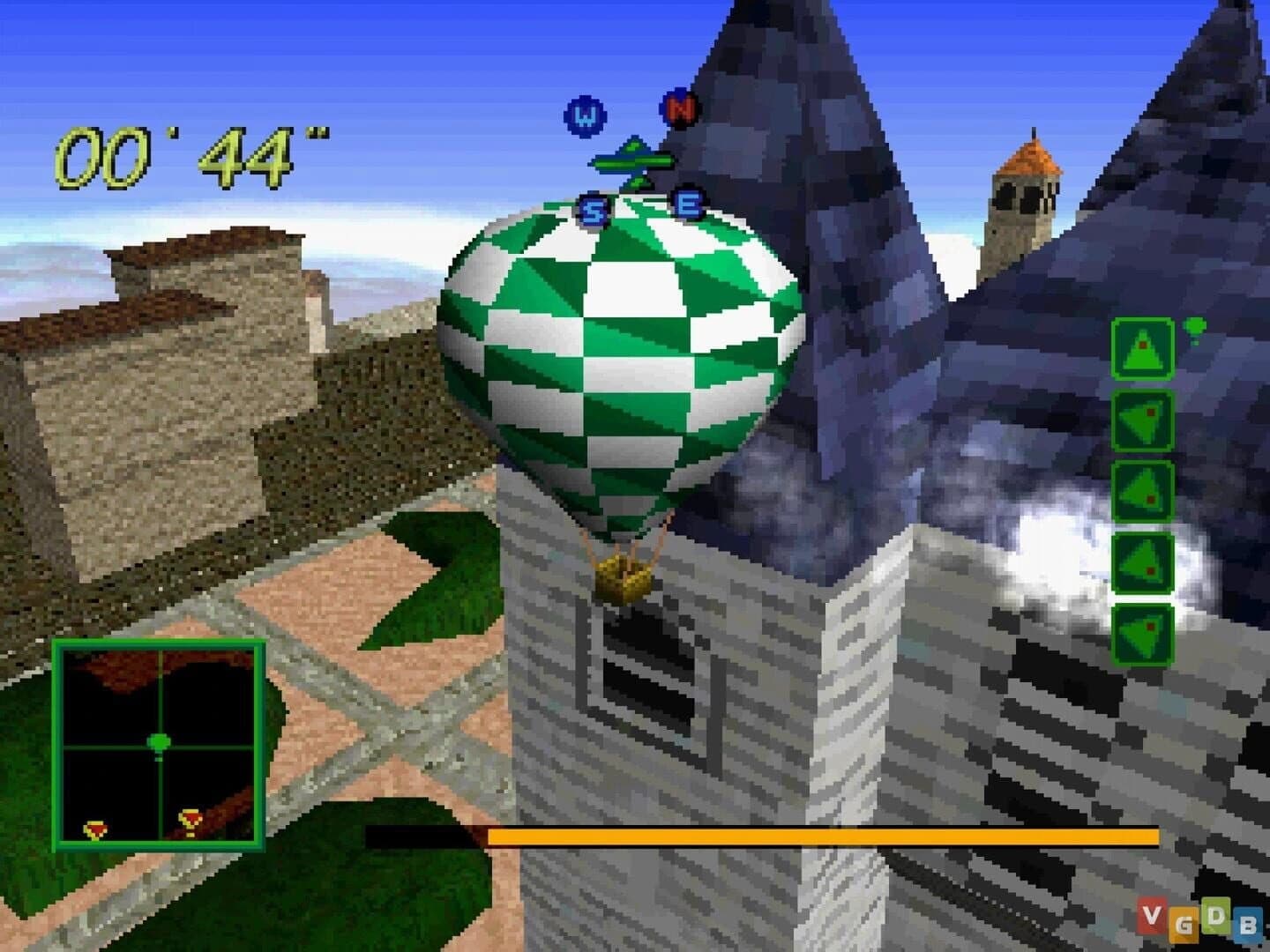Kaze no Notam screenshot 2
