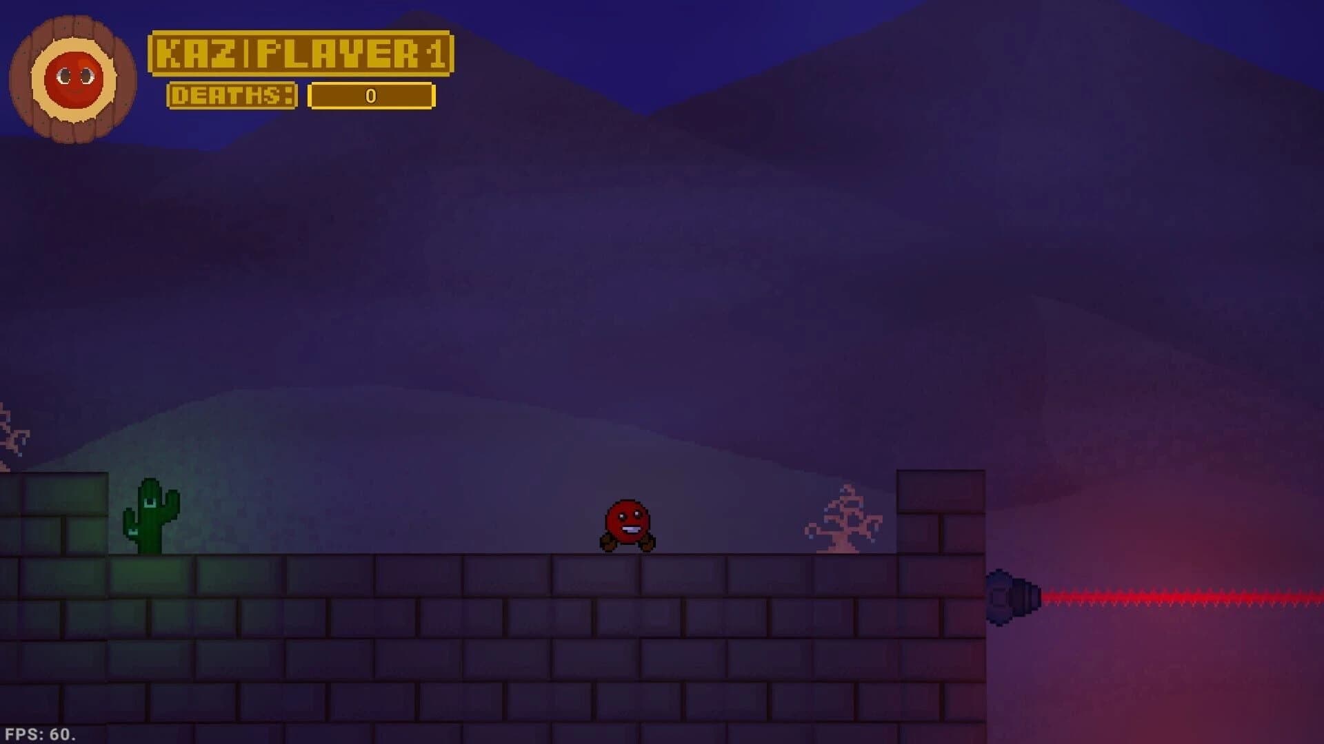 Kaz's Adventure screenshot 2