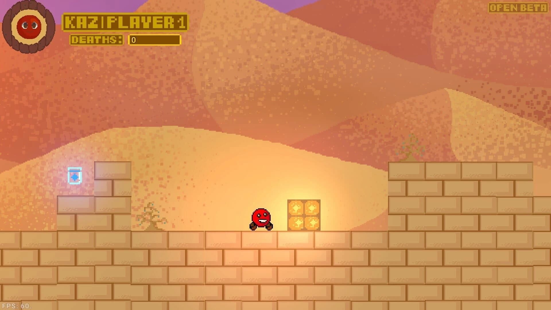 Kaz's Adventure screenshot 1