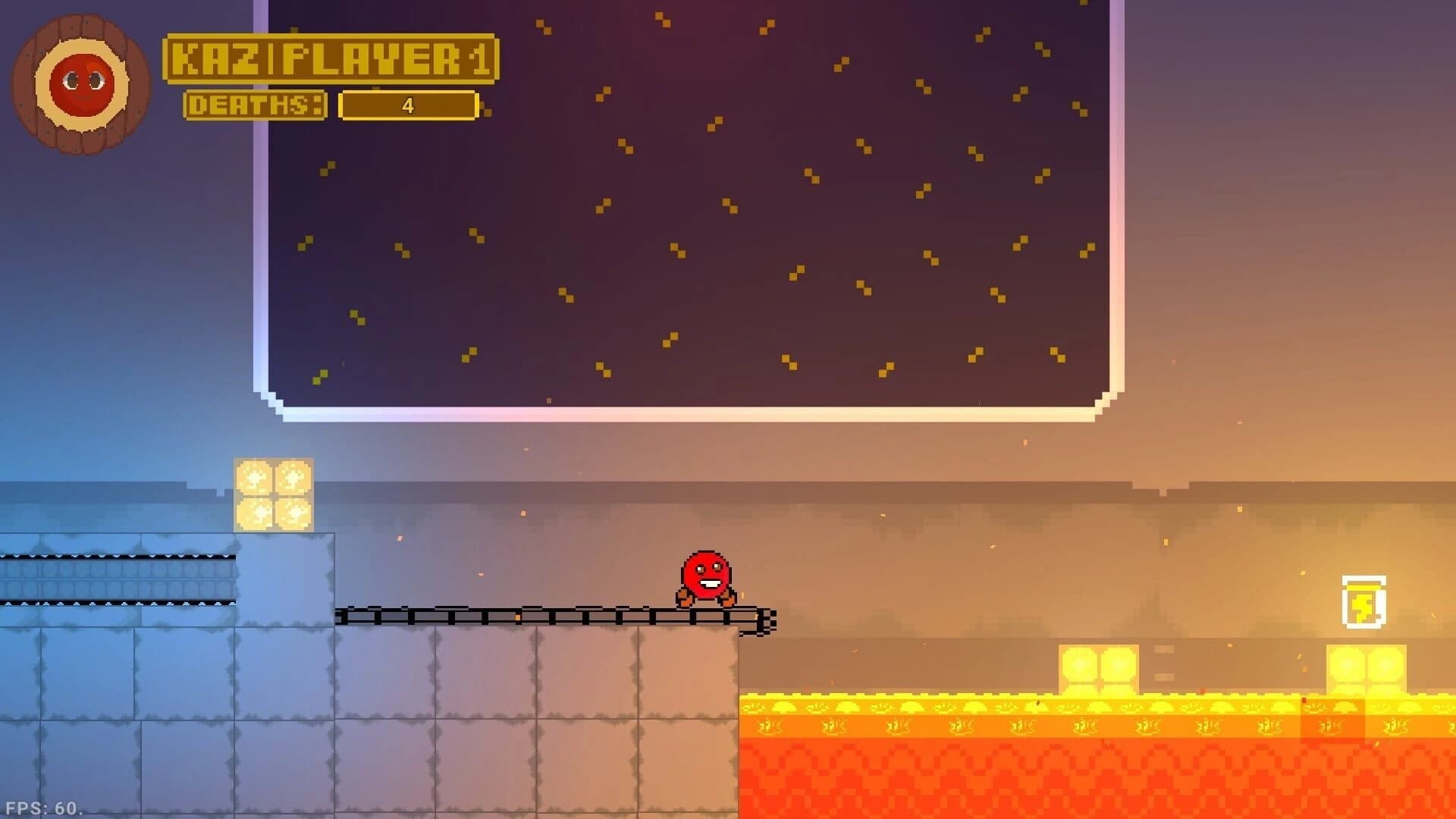 Kaz's Adventure screenshot 5