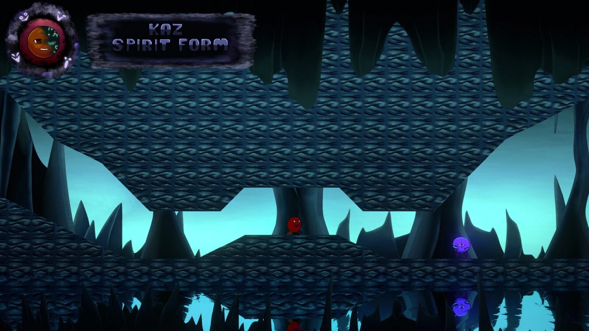 Kaz's Adventure 2: Lost Souls screenshot 4