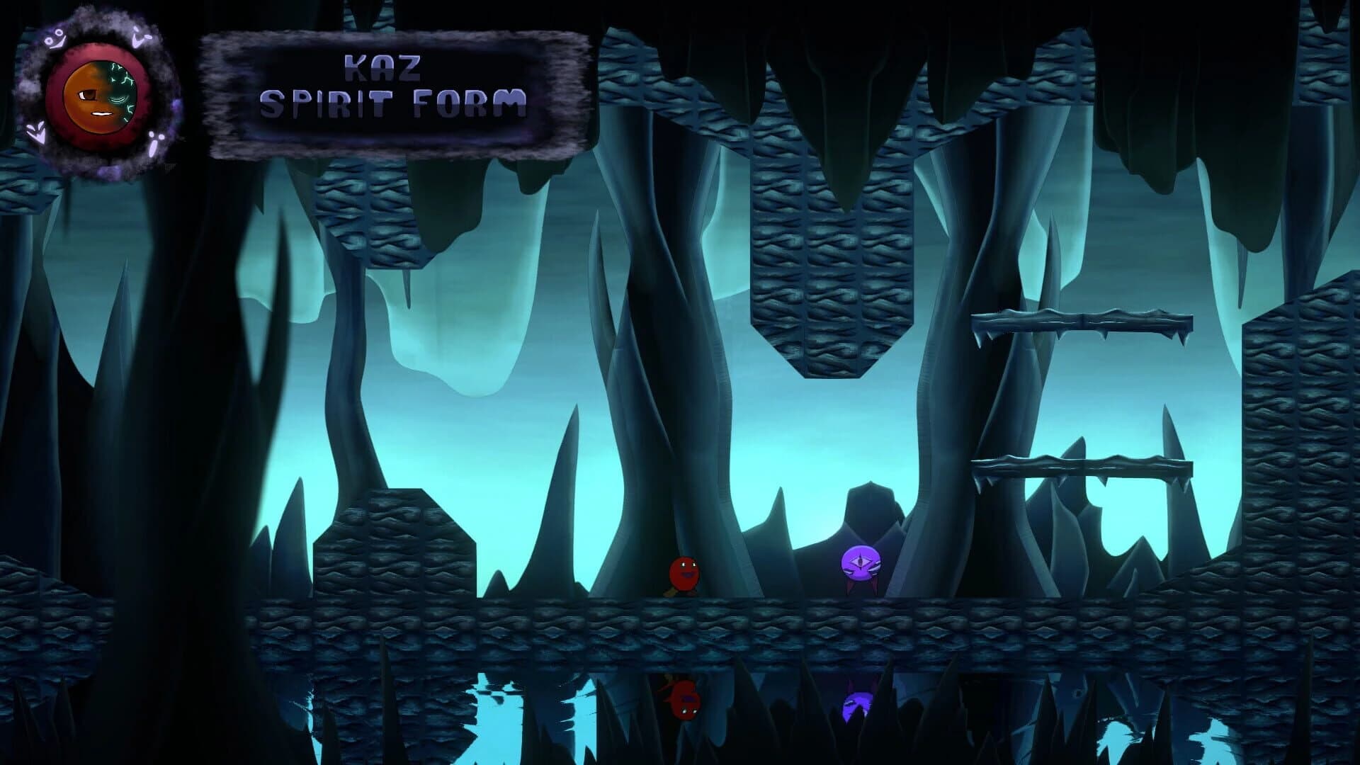 Kaz's Adventure 2: Lost Souls screenshot 5