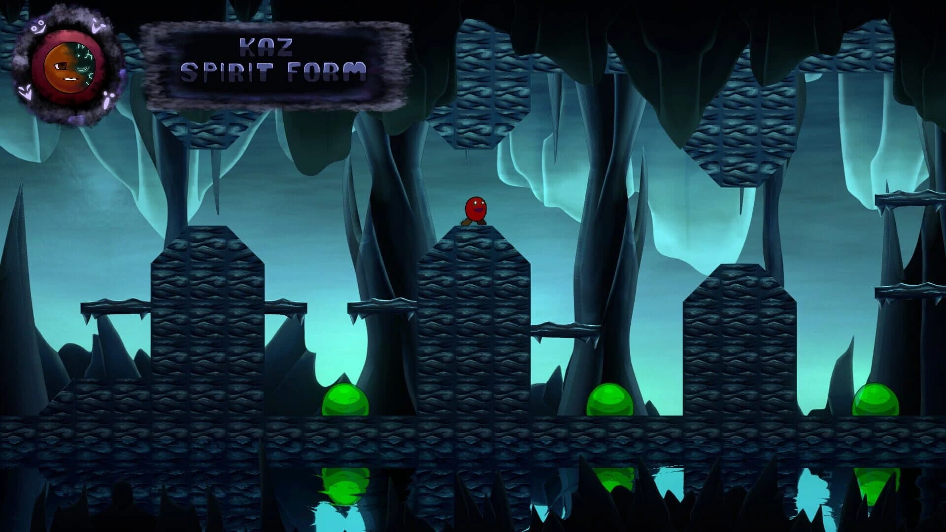 Kaz's Adventure 2: Lost Souls screenshot 3