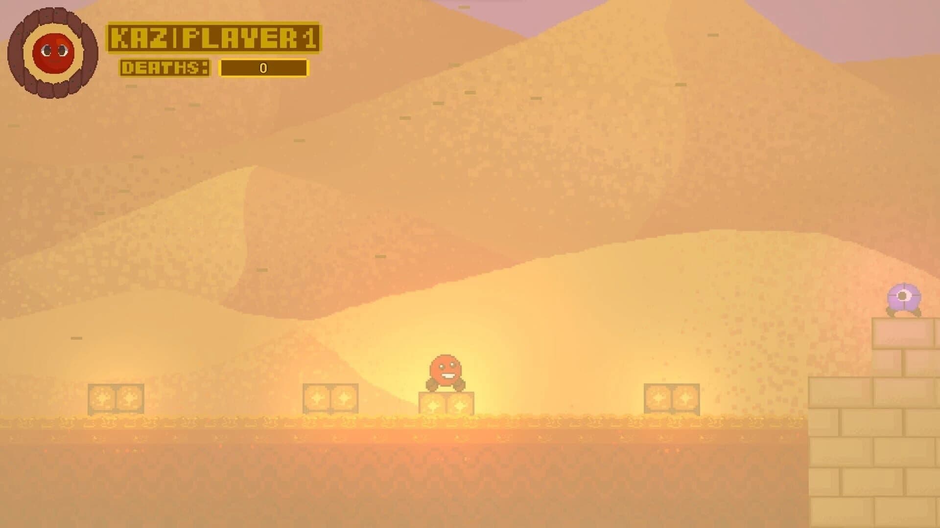 Kaz's Adventure: Extra Level Pack screenshot 2