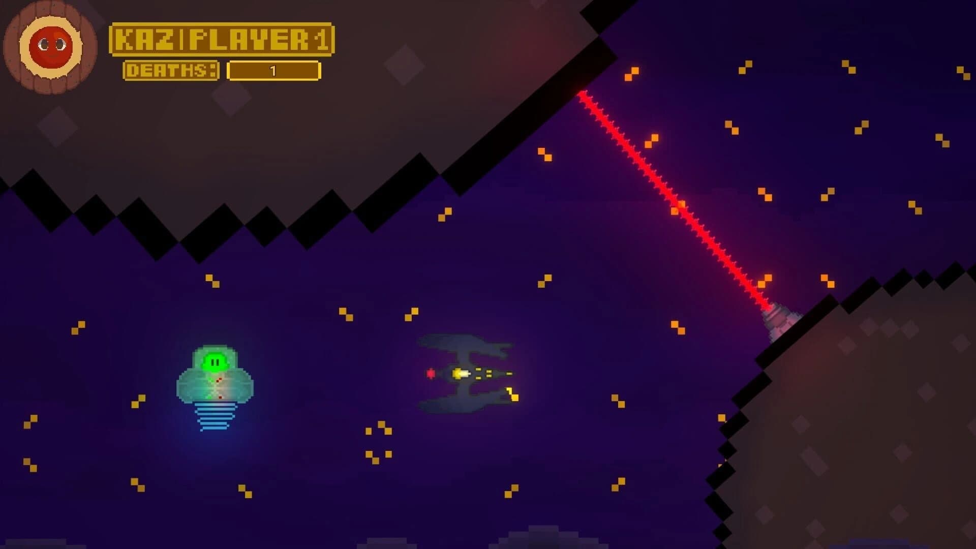 Kaz's Adventure: Extra Level Pack screenshot 3