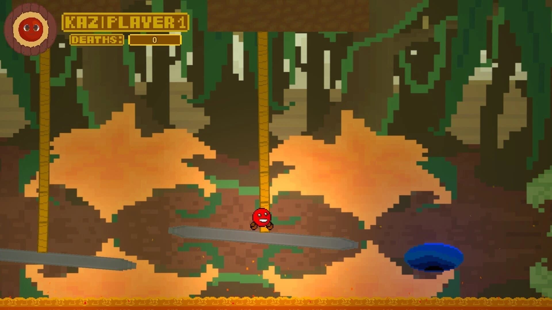 Kaz's Adventure: Extra Level Pack screenshot 1