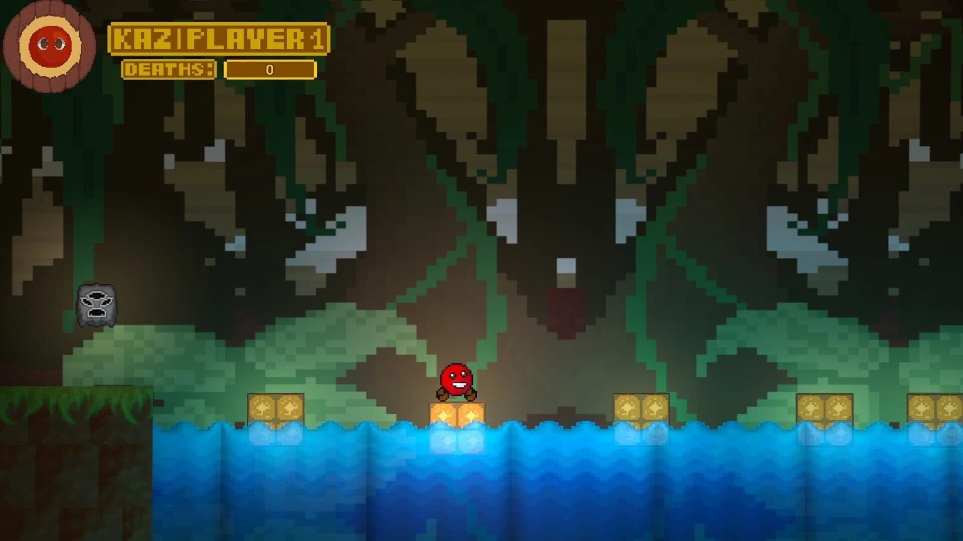Kaz's Adventure: Extra Level Pack screenshot 4