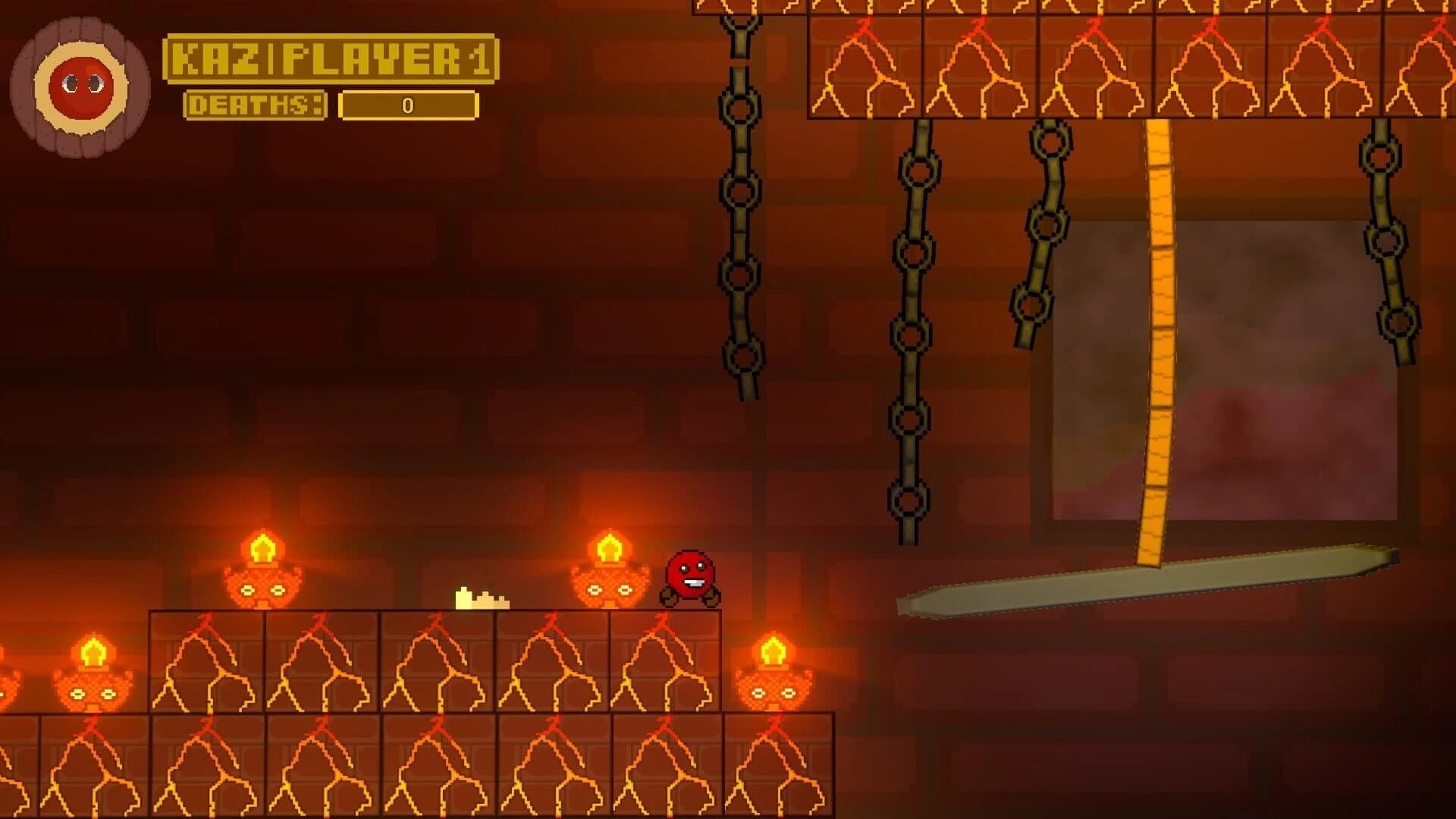 Kaz's Adventure: Extra Level Pack screenshot 5