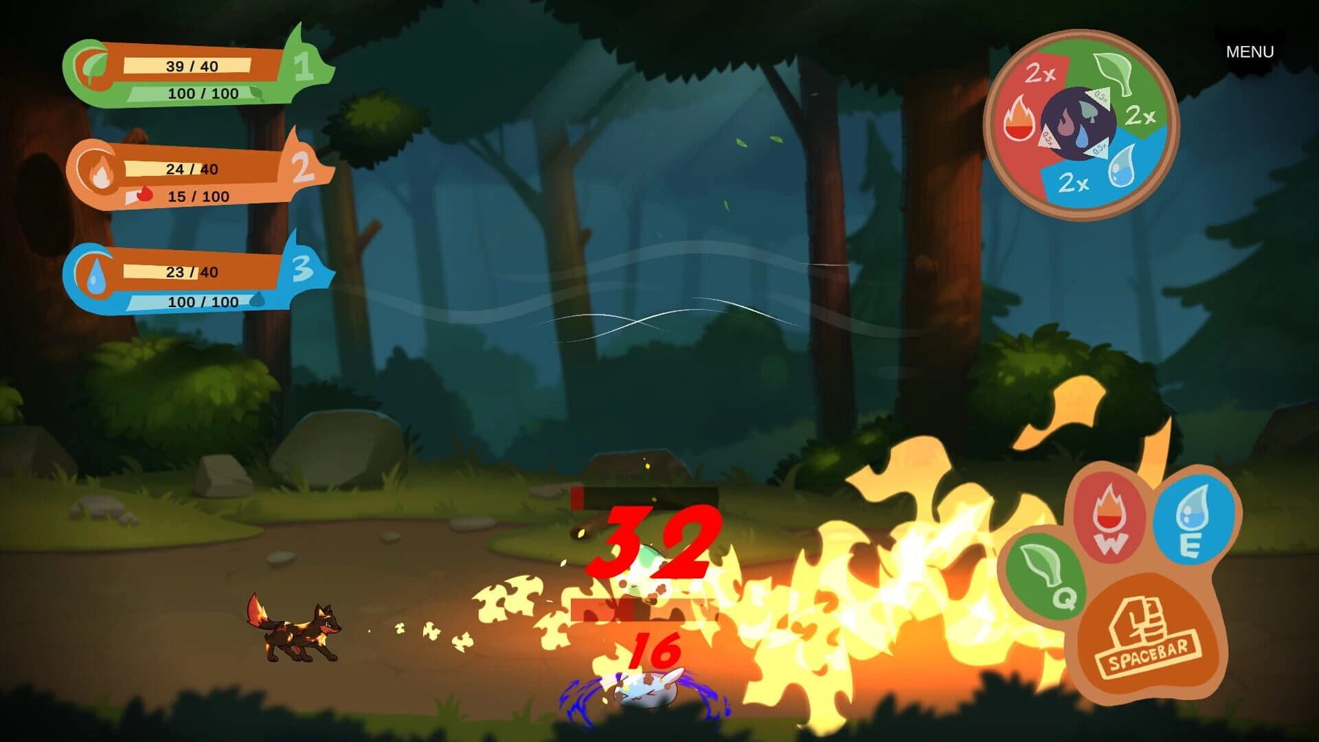 Kazu Adventures screenshot 1