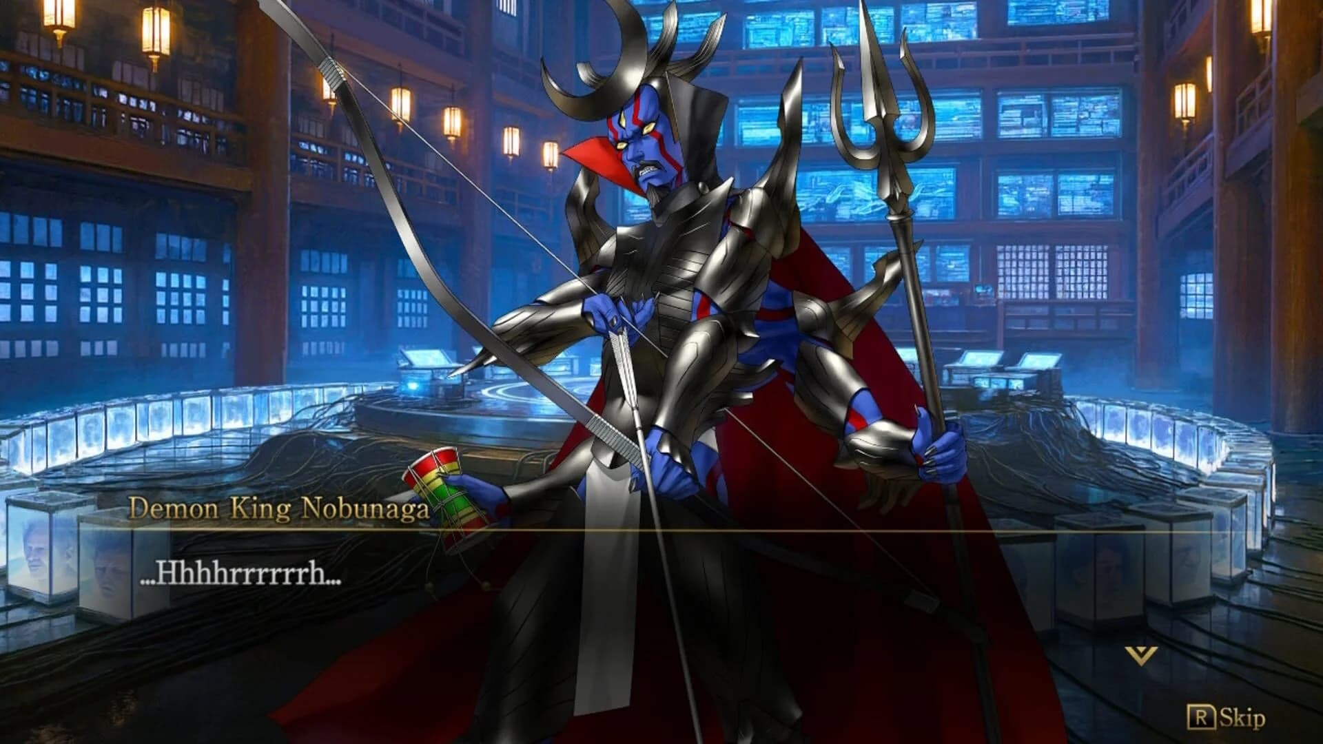 Kazuma Kaneko's Tsukuyomi screenshot 5