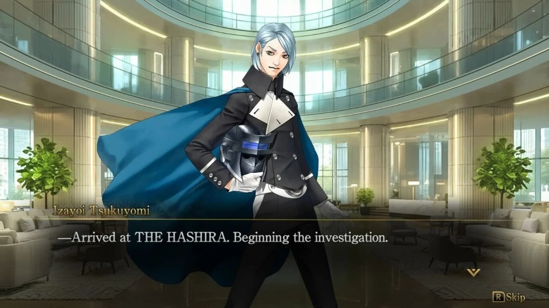 Kazuma Kaneko's Tsukuyomi screenshot 2