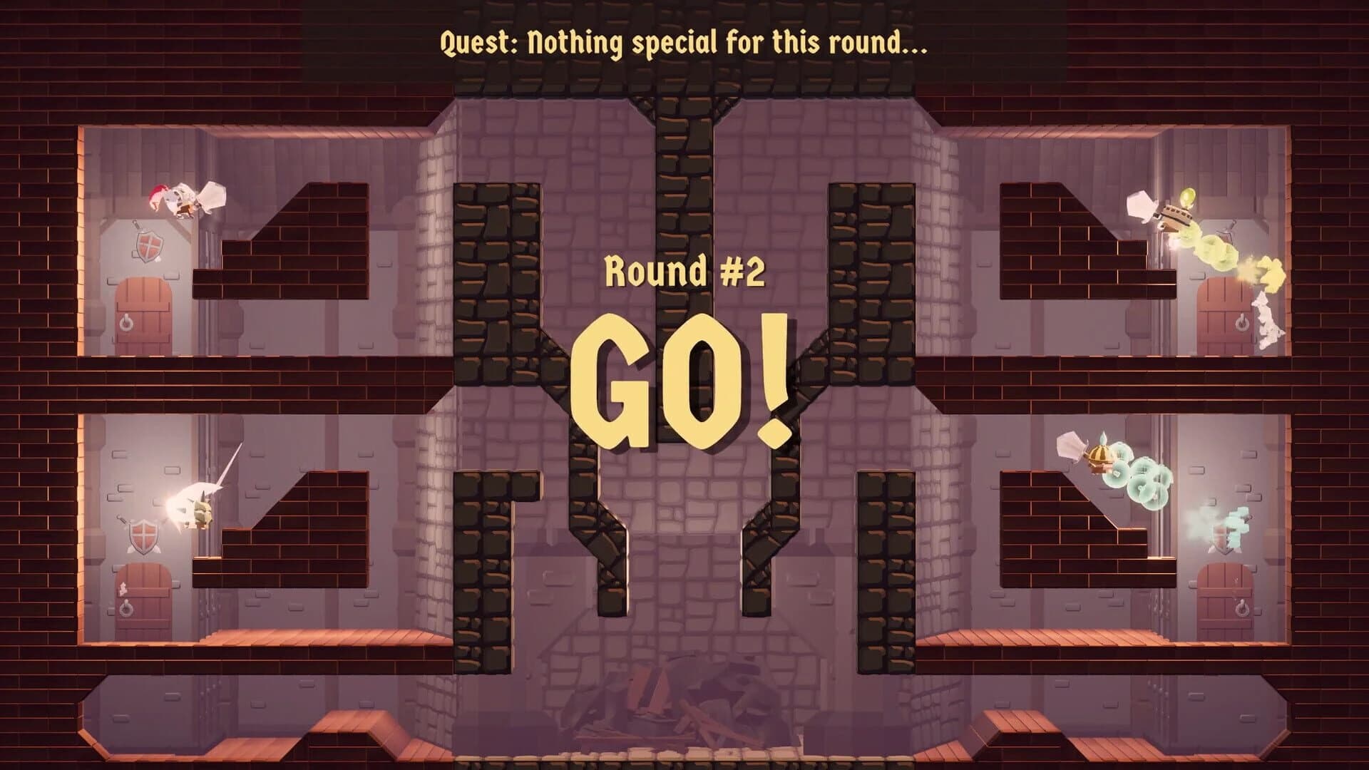 KBF: Knight Bar Fight screenshot 3
