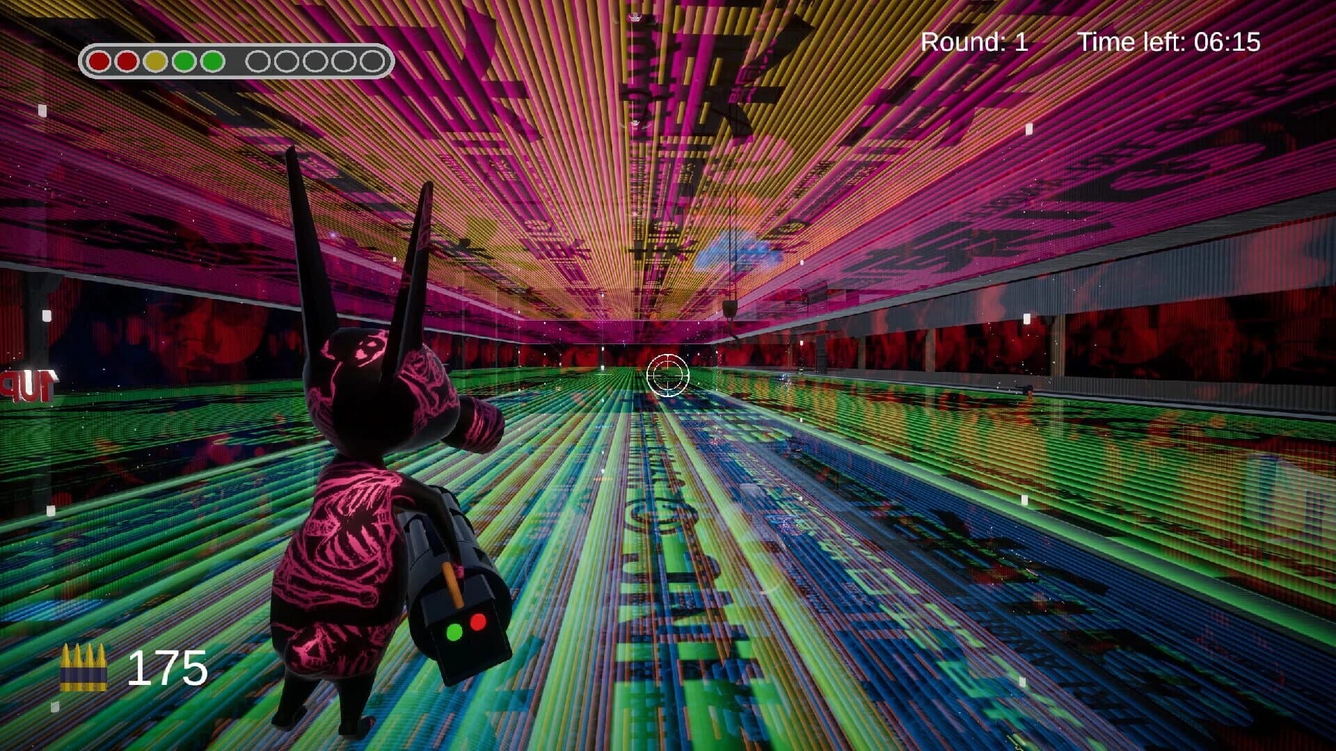 KEABE: Kill ’Em All - Bunny Edition screenshot 3