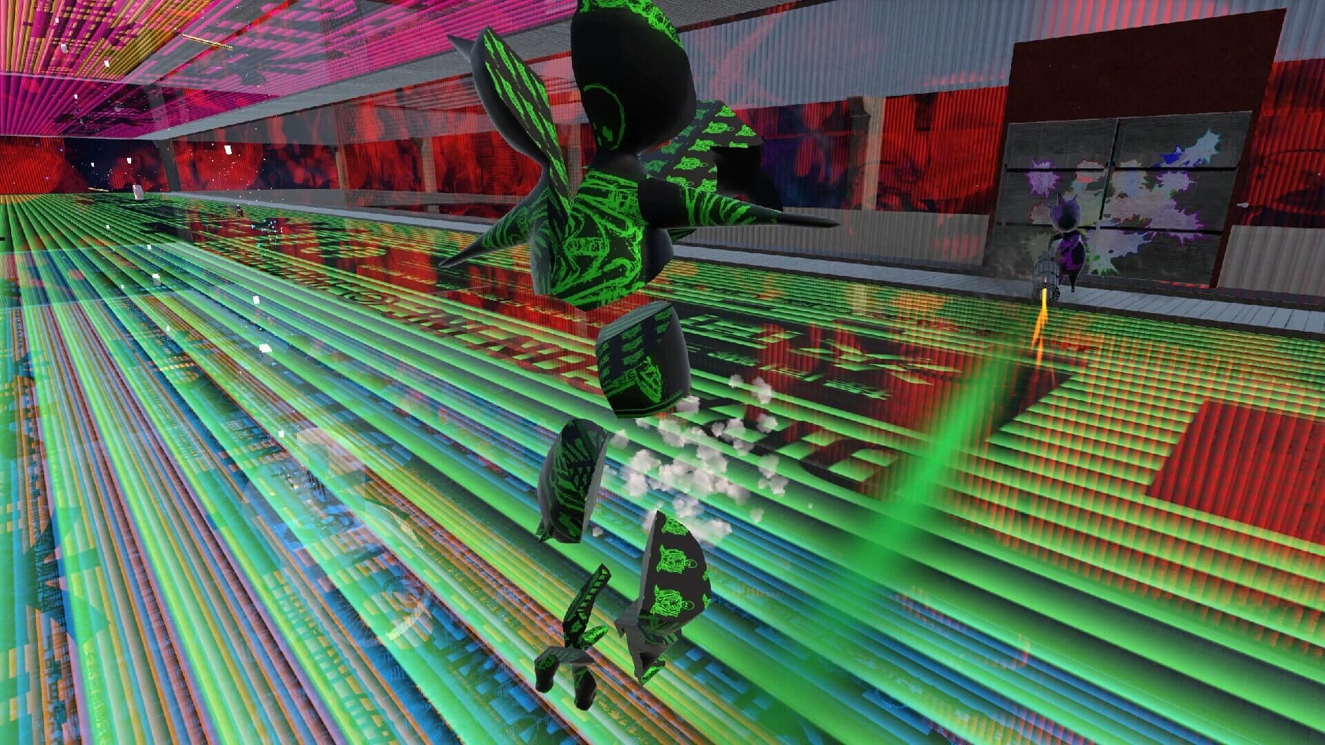 KEABE: Kill ’Em All - Bunny Edition screenshot 2