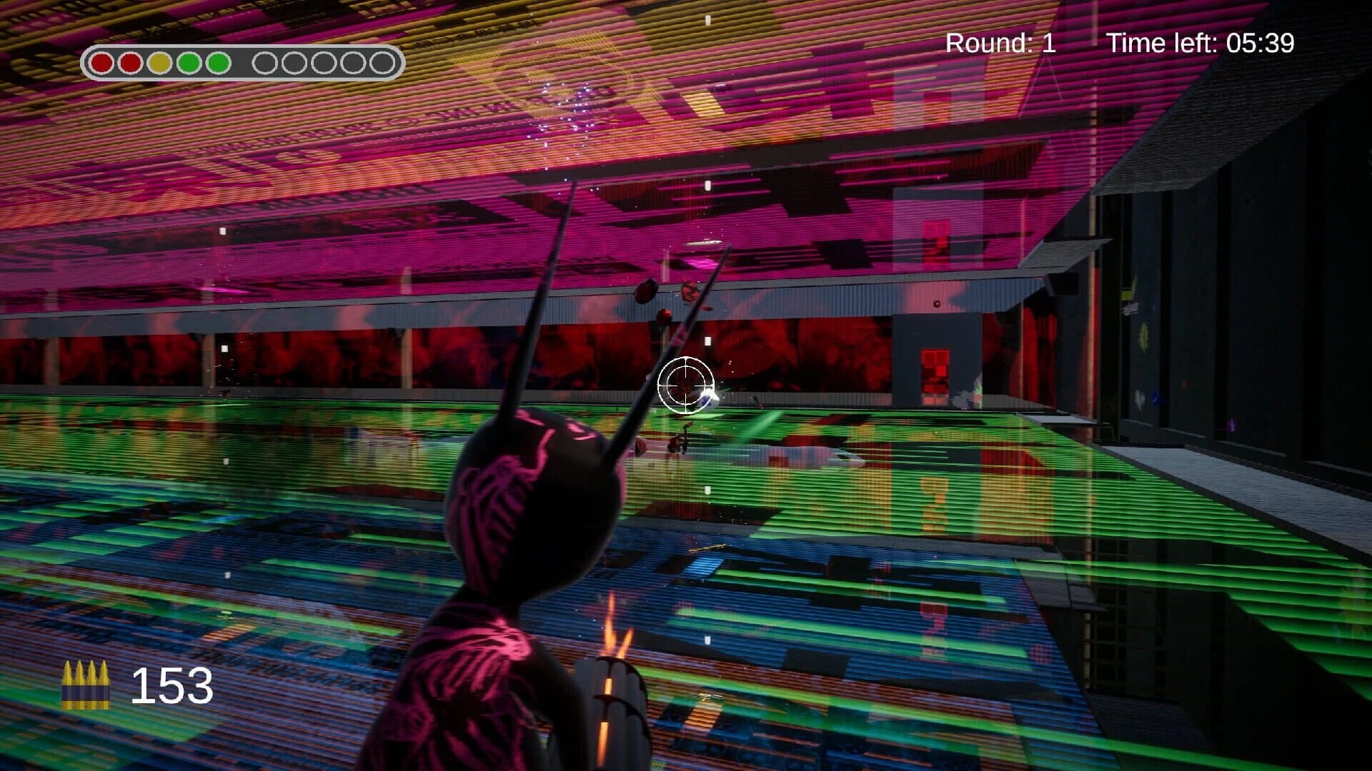 KEABE: Kill ’Em All - Bunny Edition screenshot 4