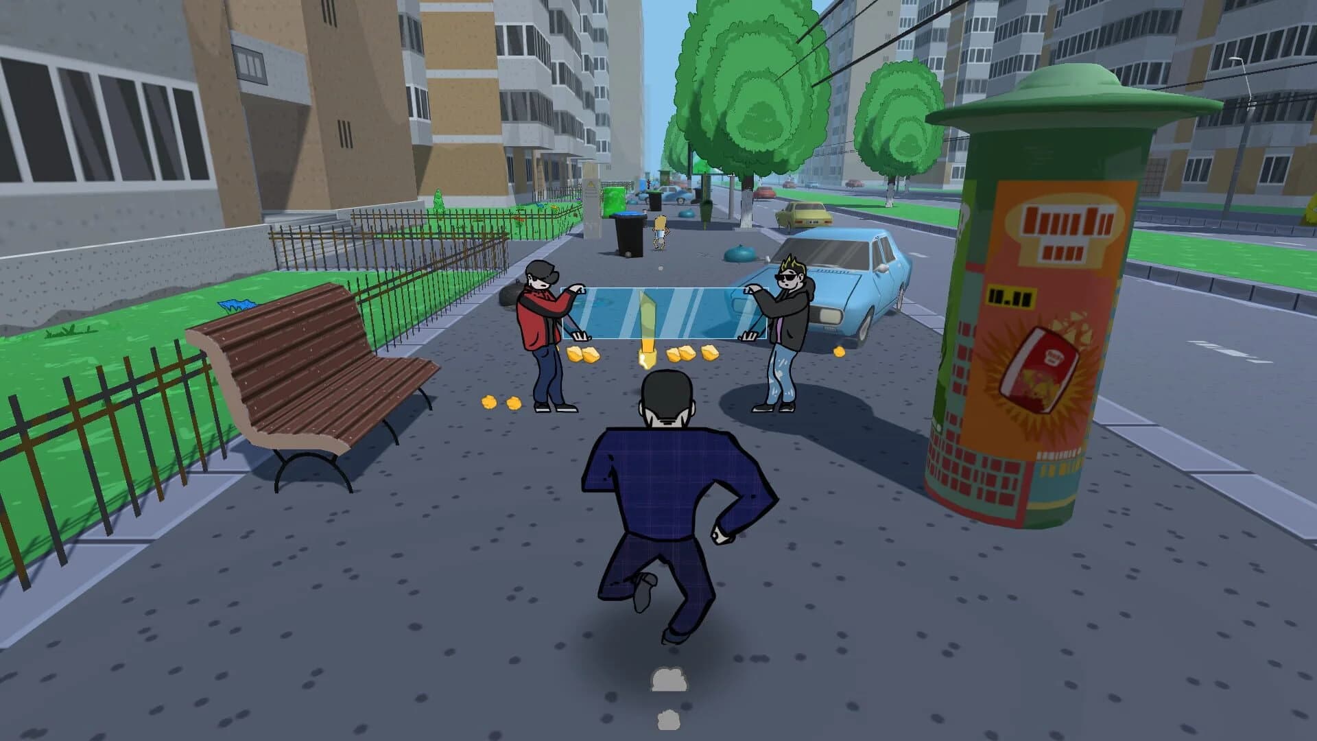 Kebab it Up! screenshot 2