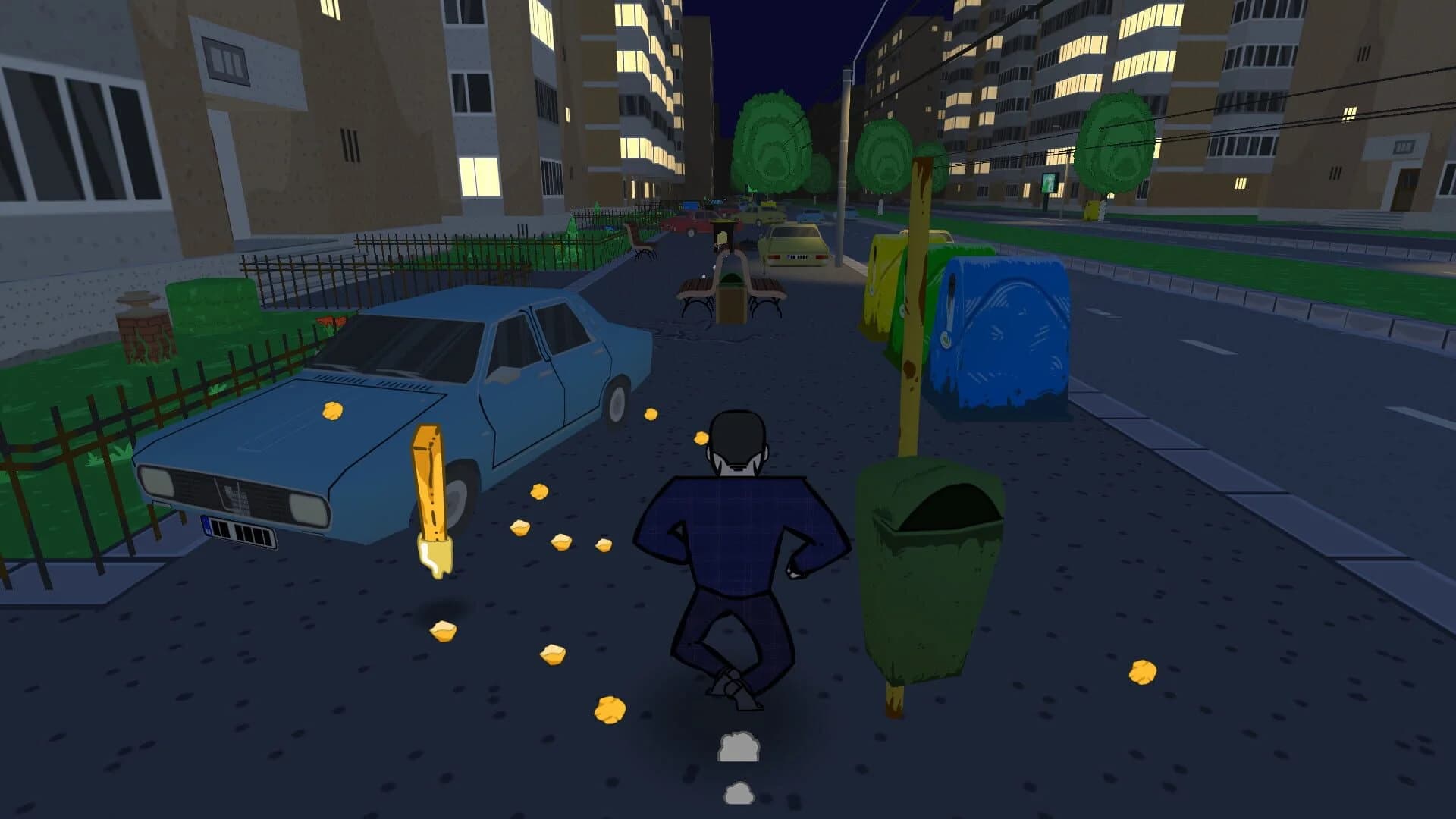 Kebab it Up! screenshot 1