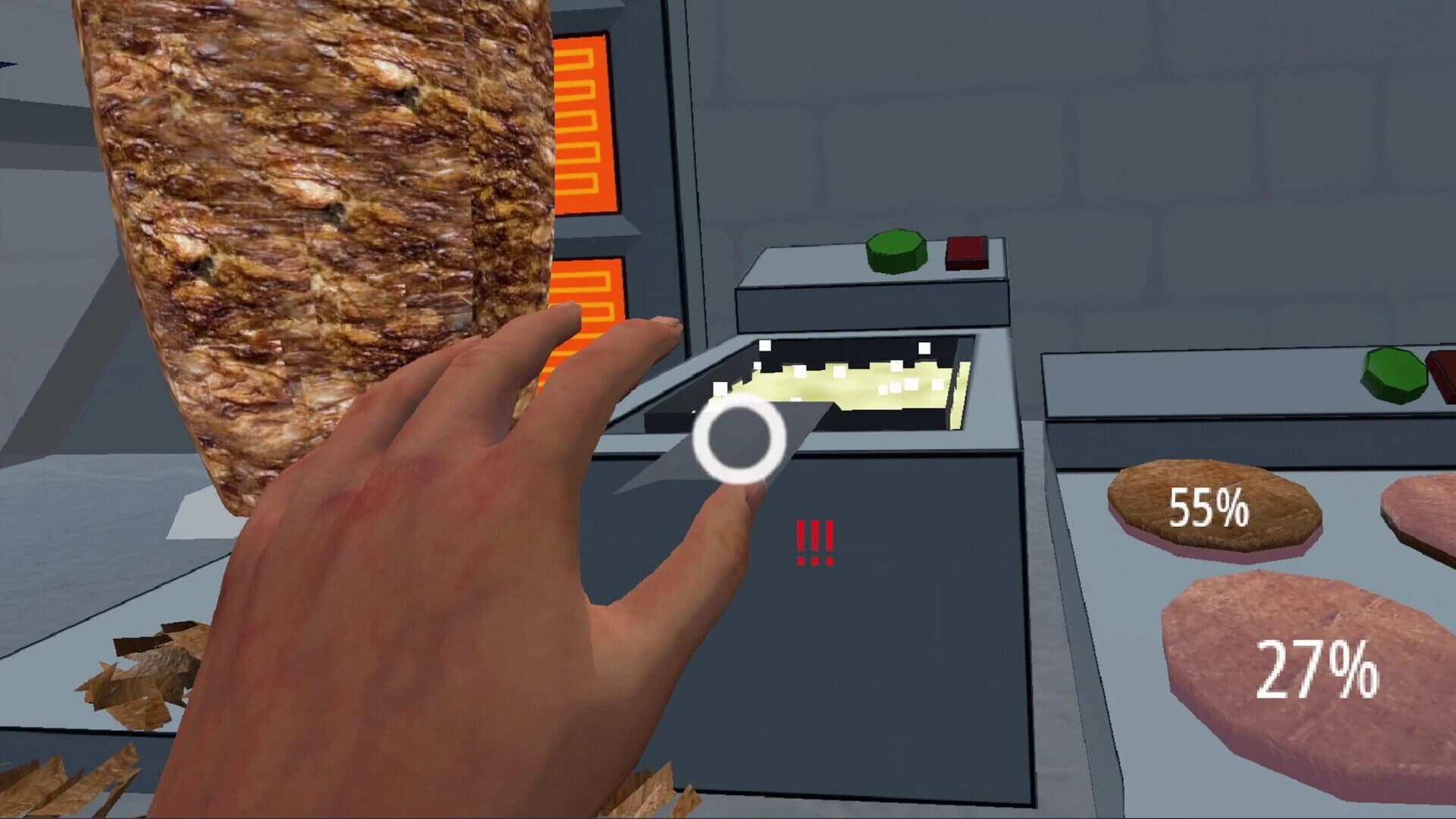 Kebab Simulator VR screenshot 3