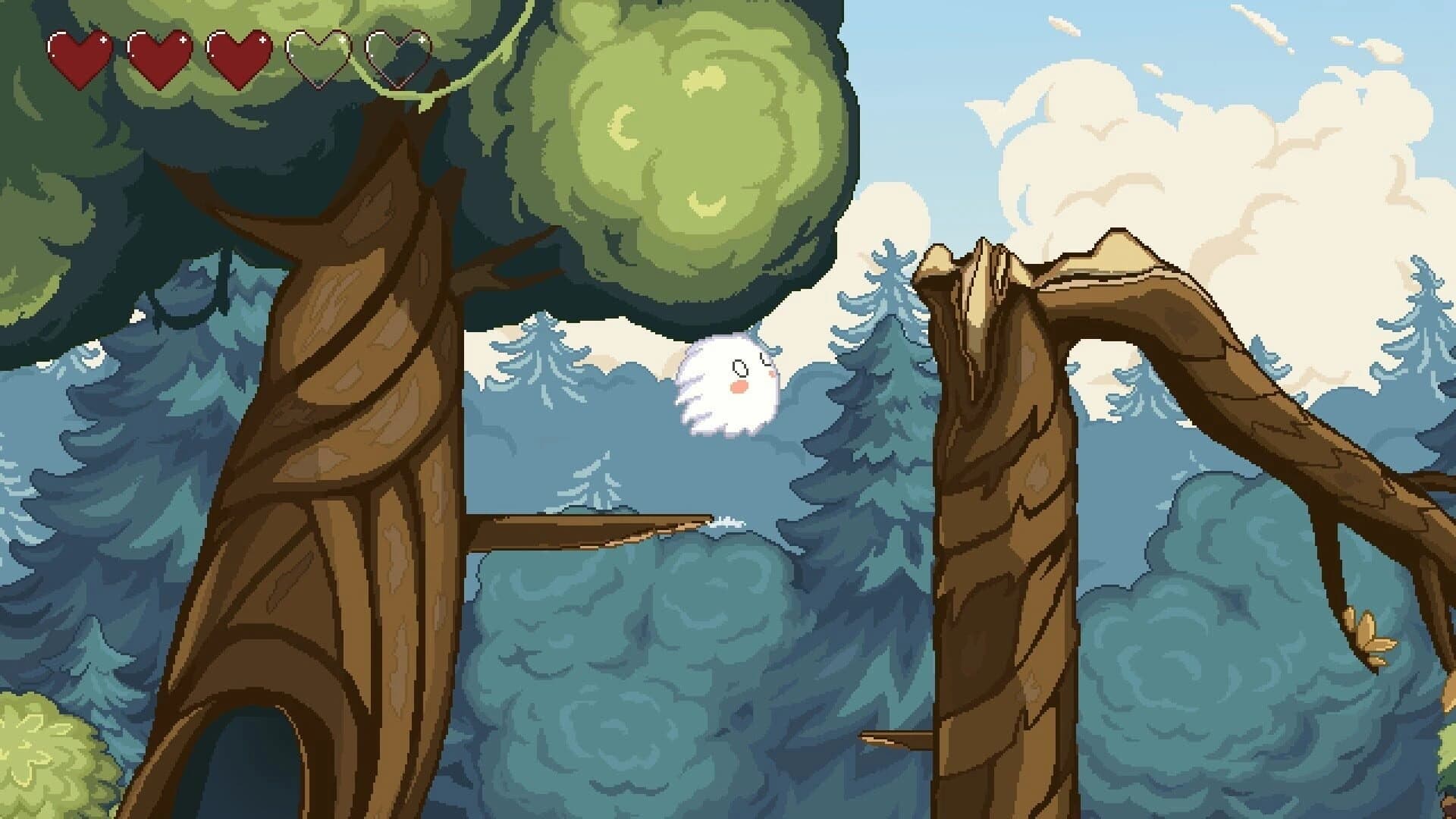 Kedama's Adventure screenshot 2