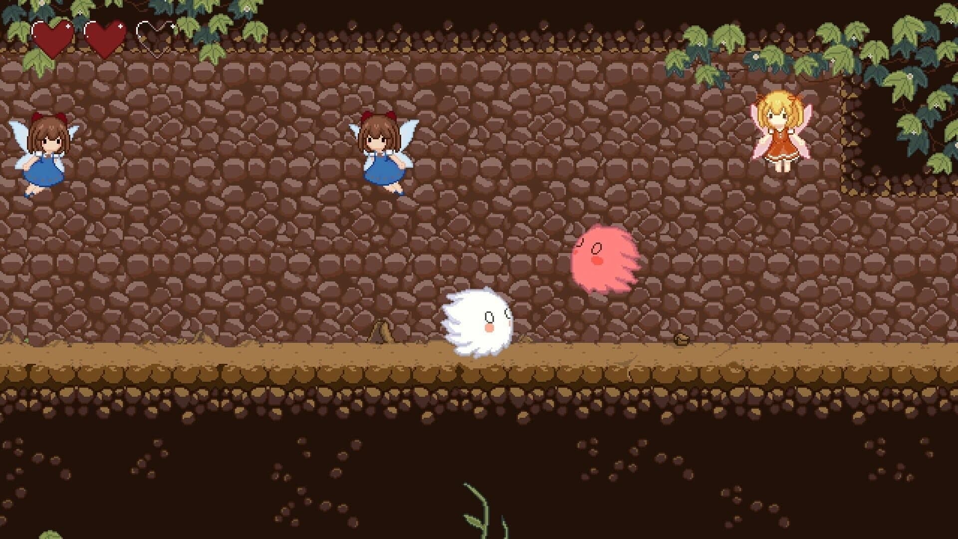 Kedama's Adventure screenshot 5