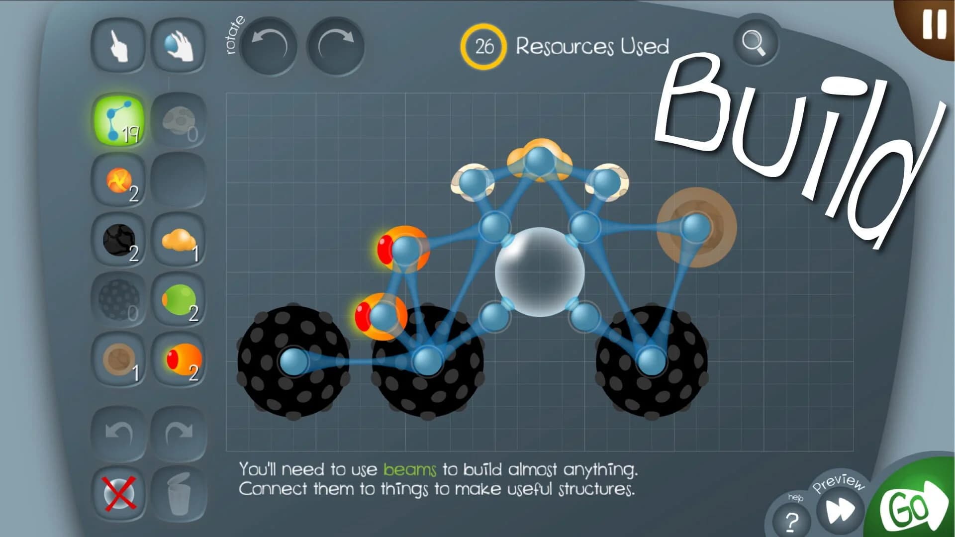 Keebles screenshot 4