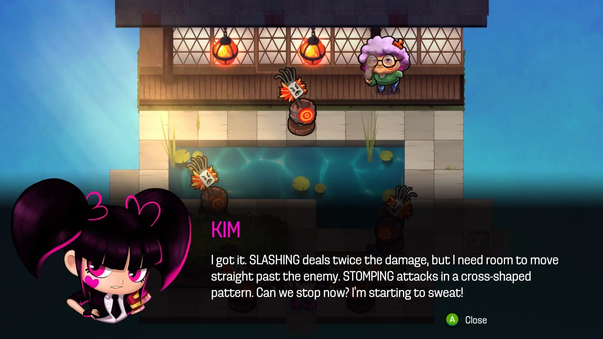 Keen screenshot 3