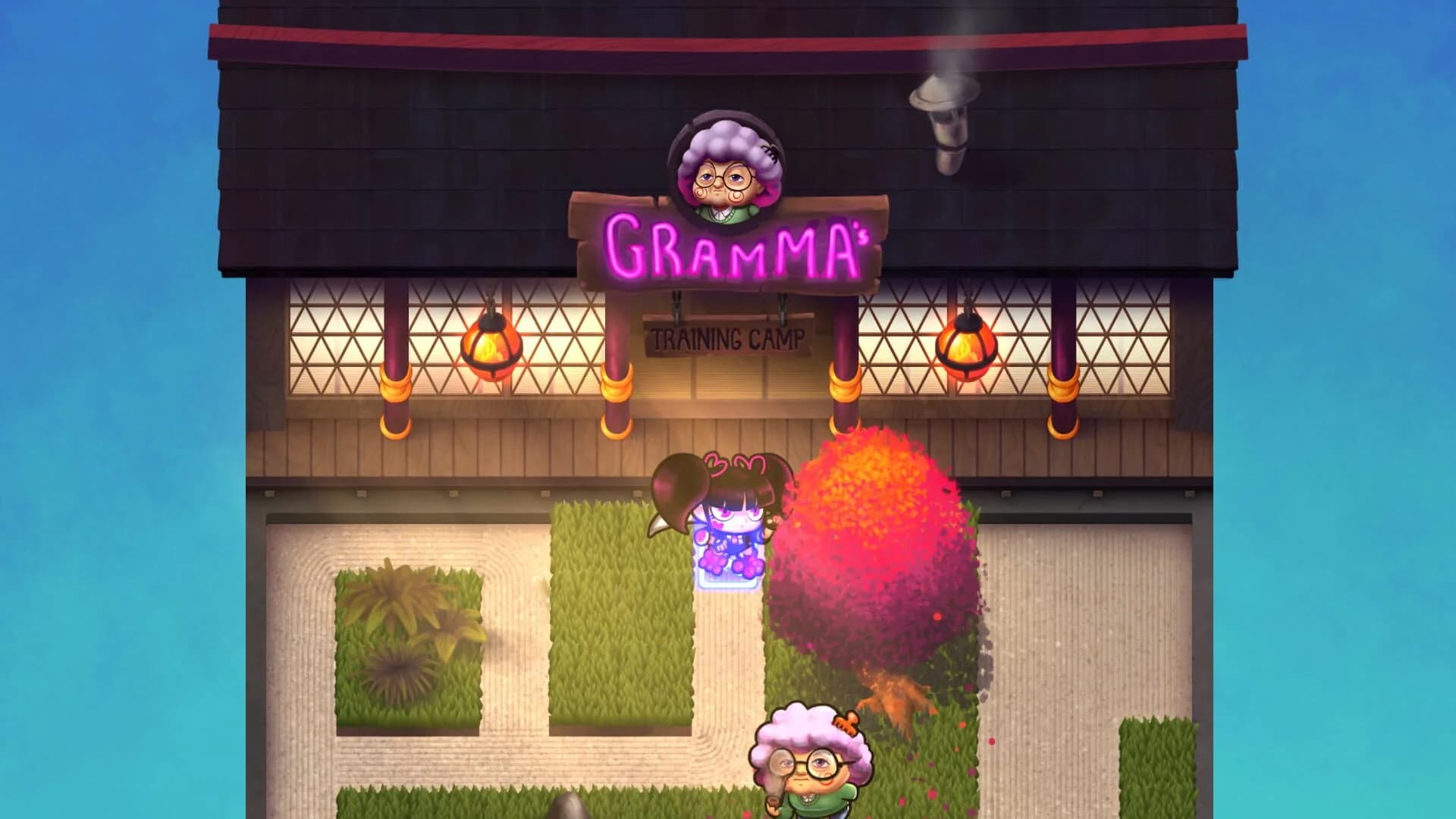 Keen screenshot 1