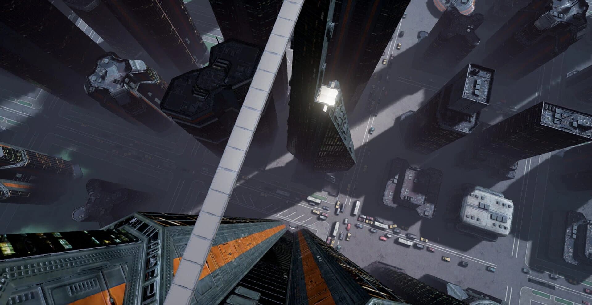 Keep Balance VR screenshot 1