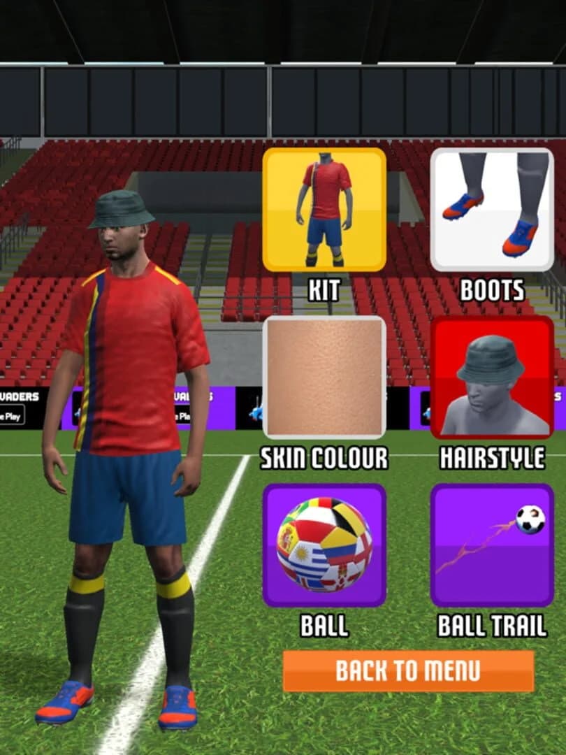 Keep it up! screenshot 2