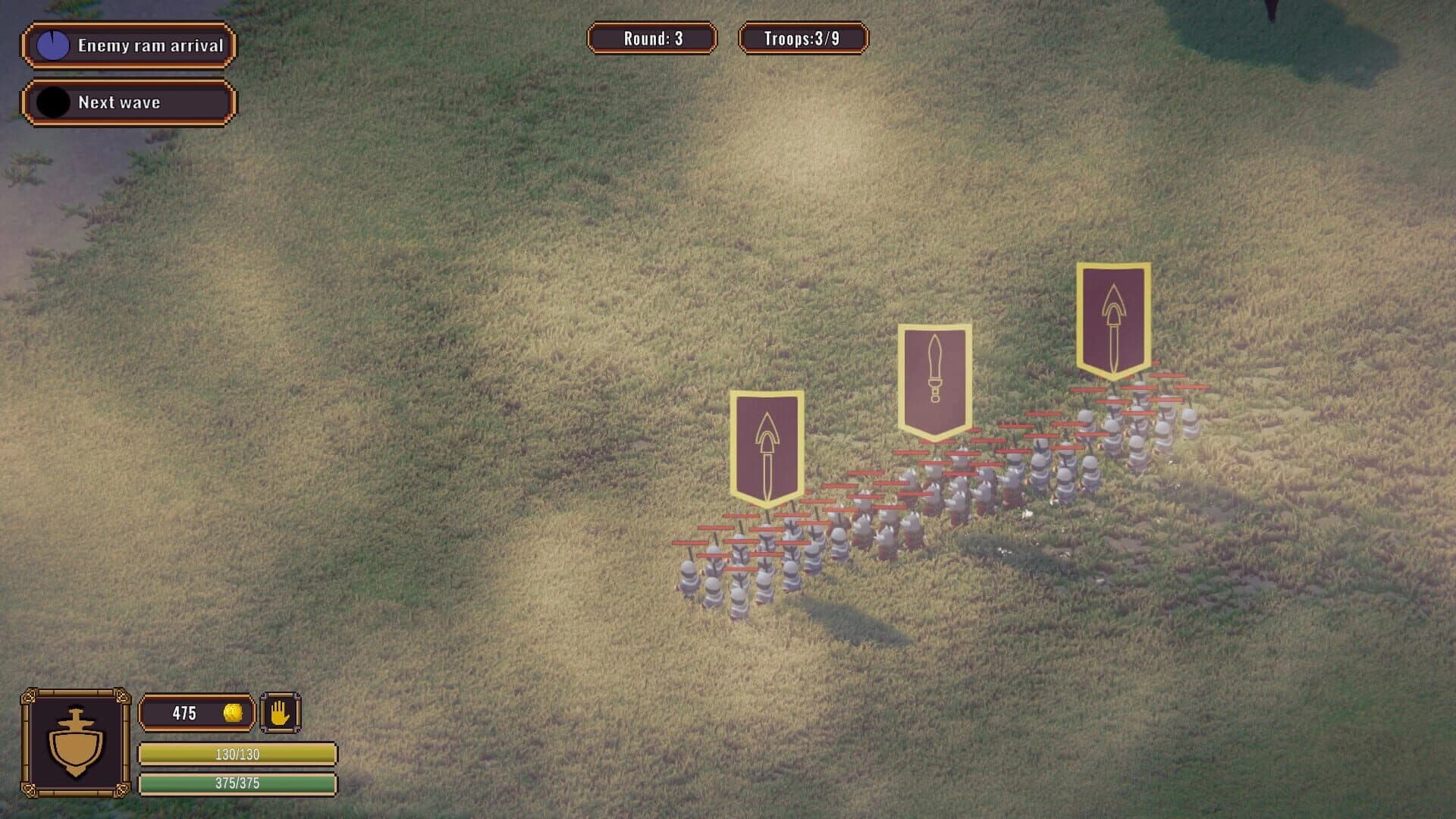 Keep of the Knights screenshot 3