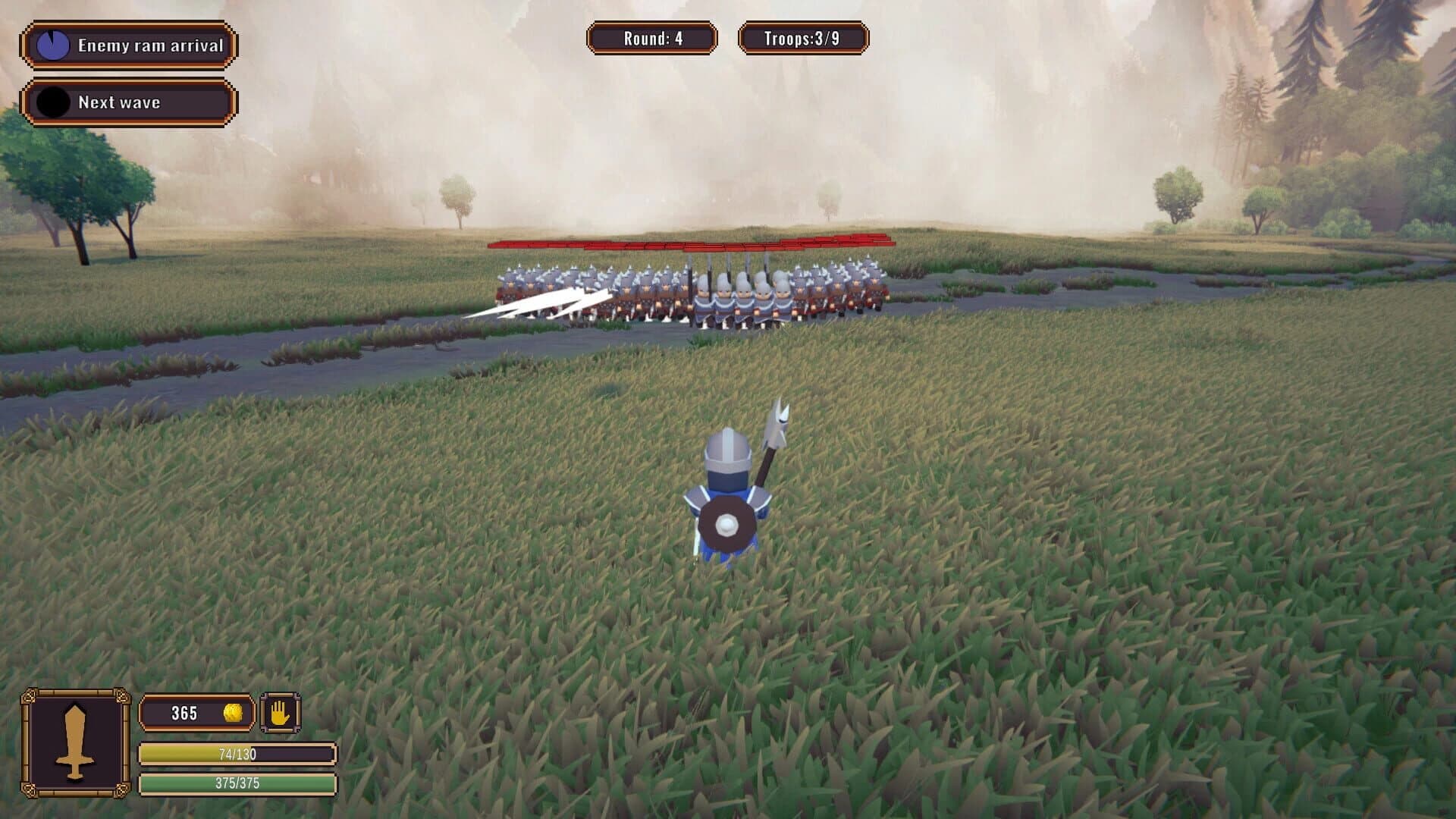 Keep of the Knights screenshot 2